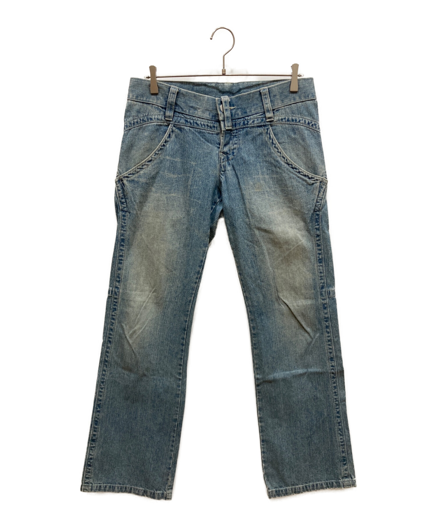 中古・古着通販】Jean Paul GAULTIER (ジャンポールゴルチェ) デニム