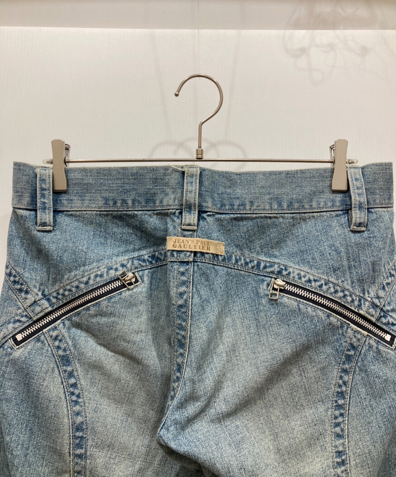 中古・古着通販】Jean Paul GAULTIER (ジャンポールゴルチェ) デニム