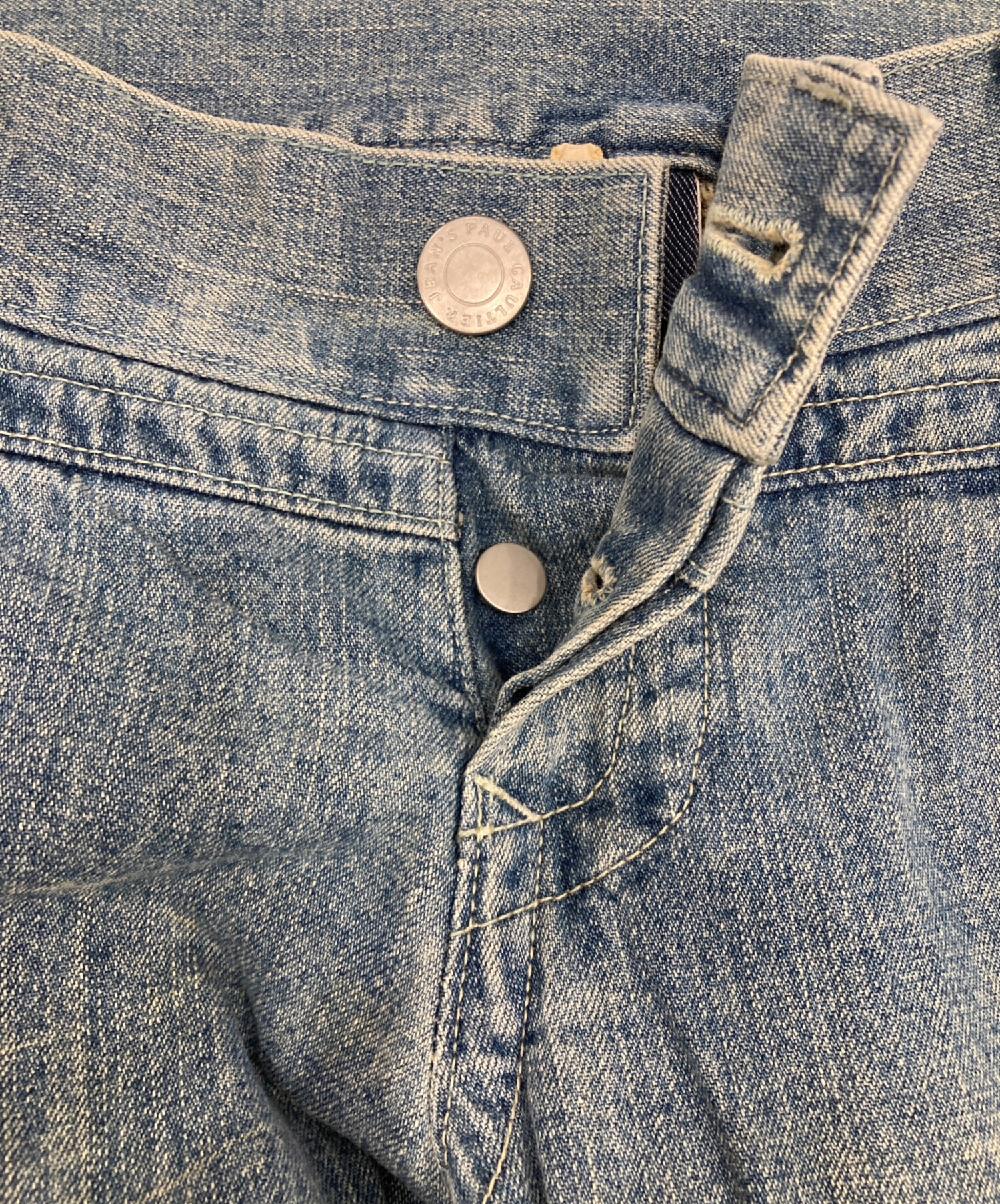 中古・古着通販】Jean Paul GAULTIER (ジャンポールゴルチェ) デニム