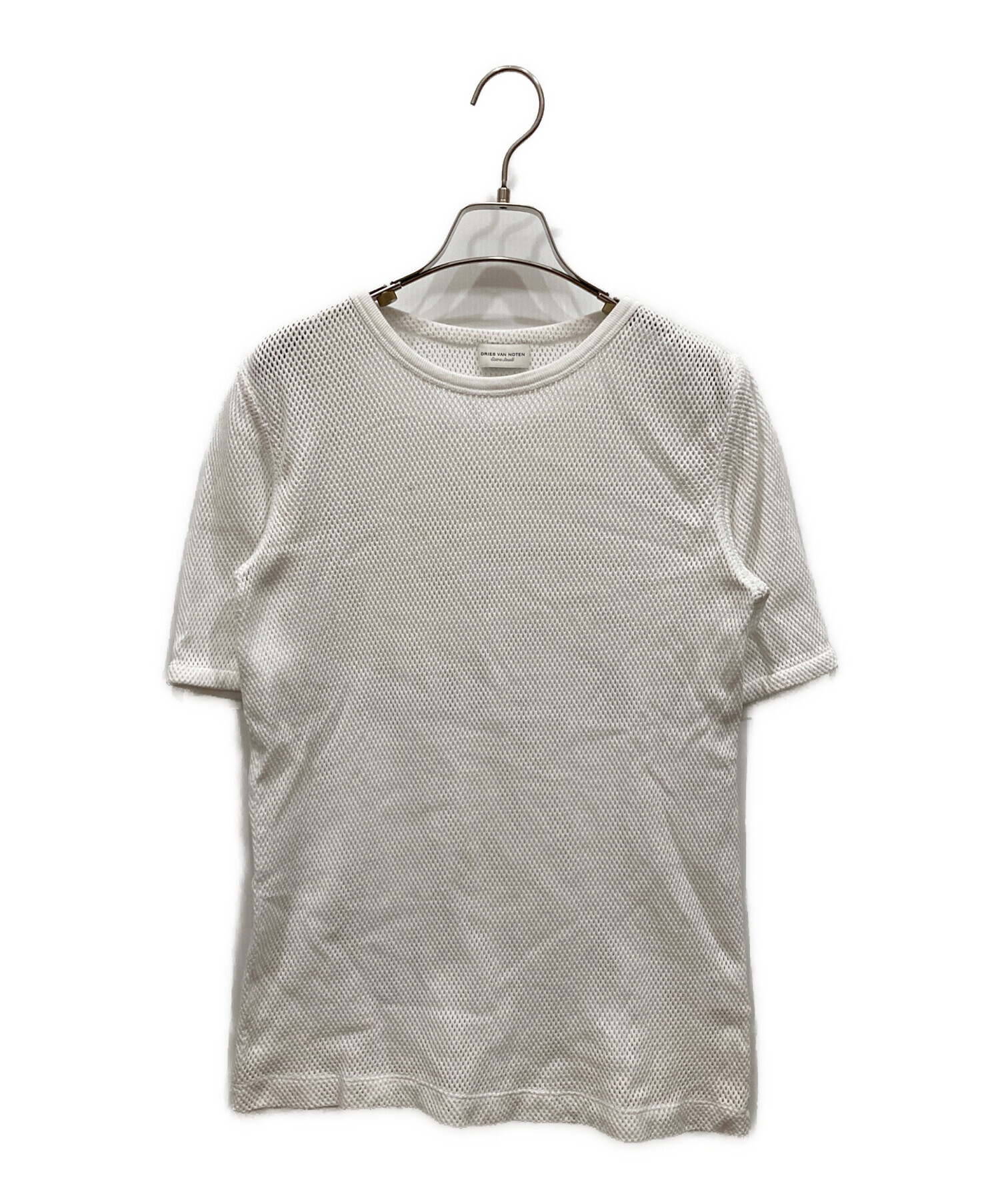中古・古着通販】DRIES VAN NOTEN (ドリスヴァンノッテン) メッシュ 