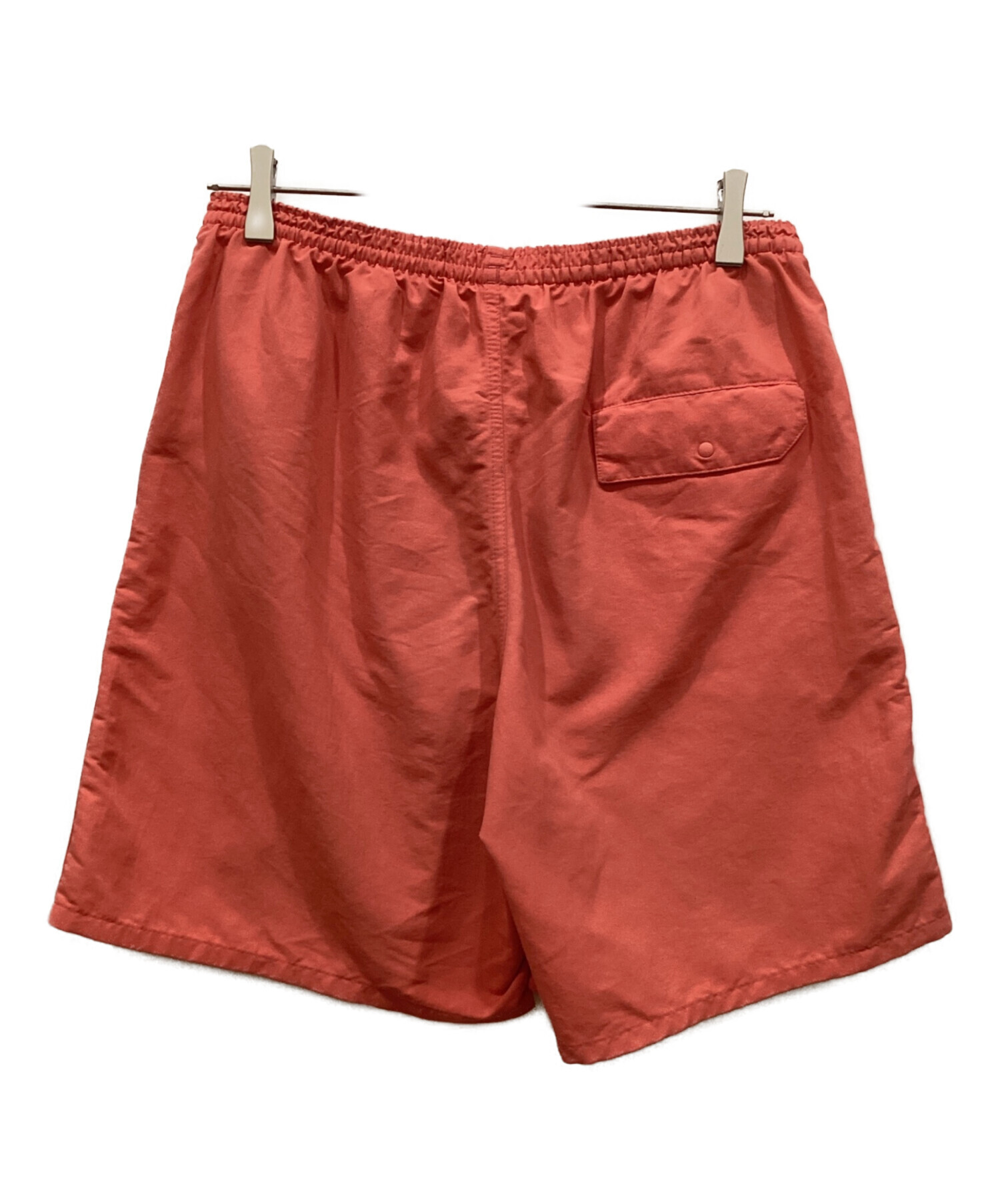 バギーズショーツ パタゴニア ショートパンツ レッド patagonia 5