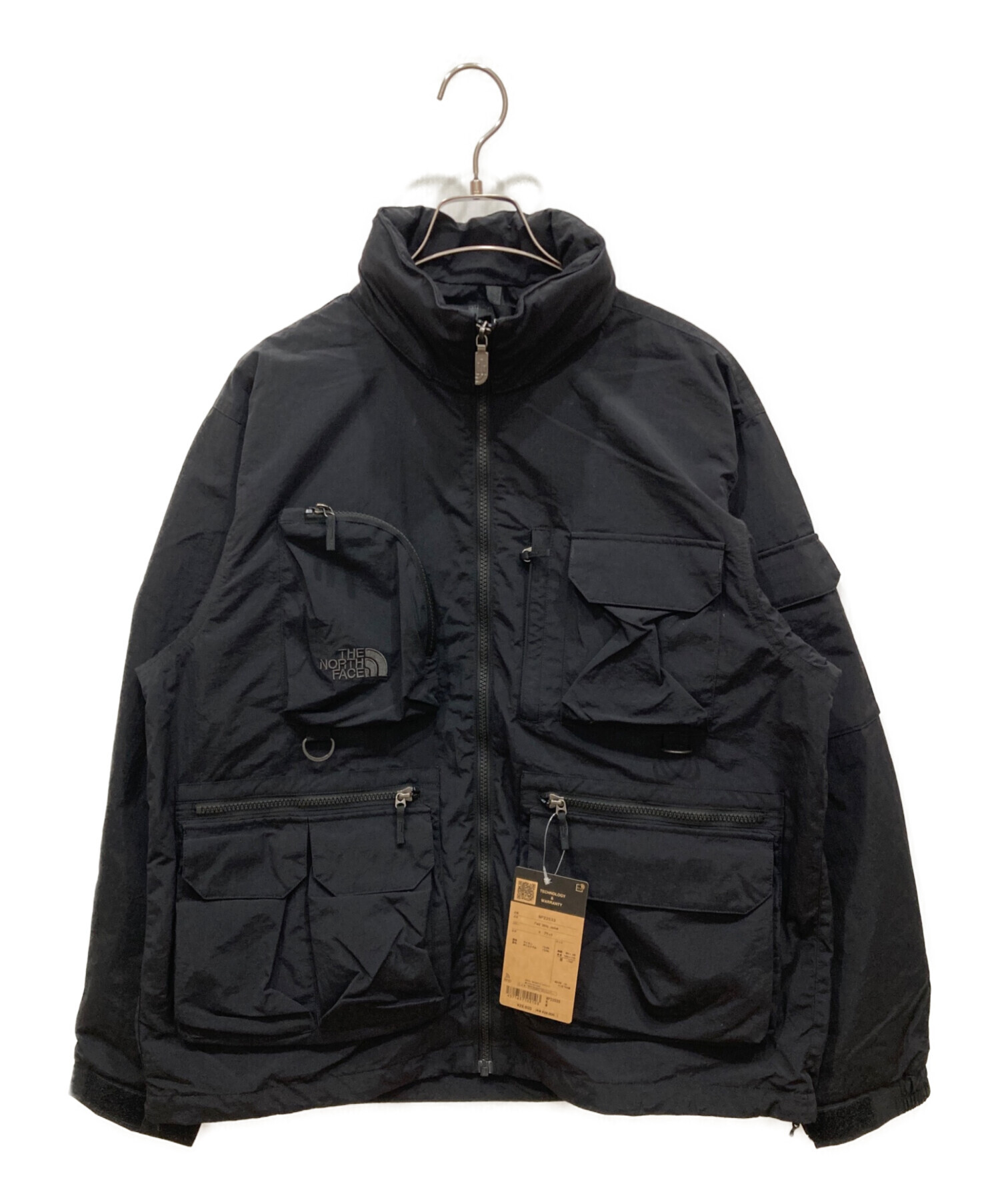 中古・古着通販】THE NORTH FACE (ザ ノース フェイス) field utility