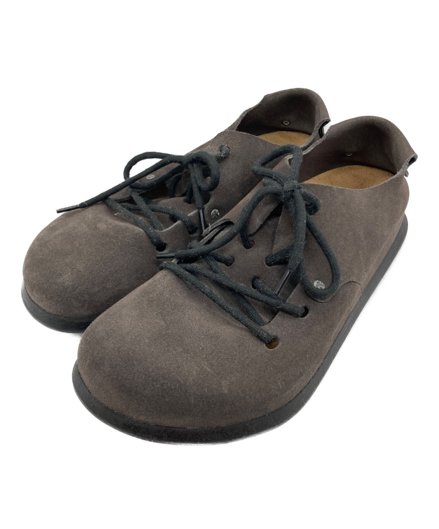 中古・古着通販】BIRKENSTOCK (ビルケンシュトック) MONTANA ブラウン 