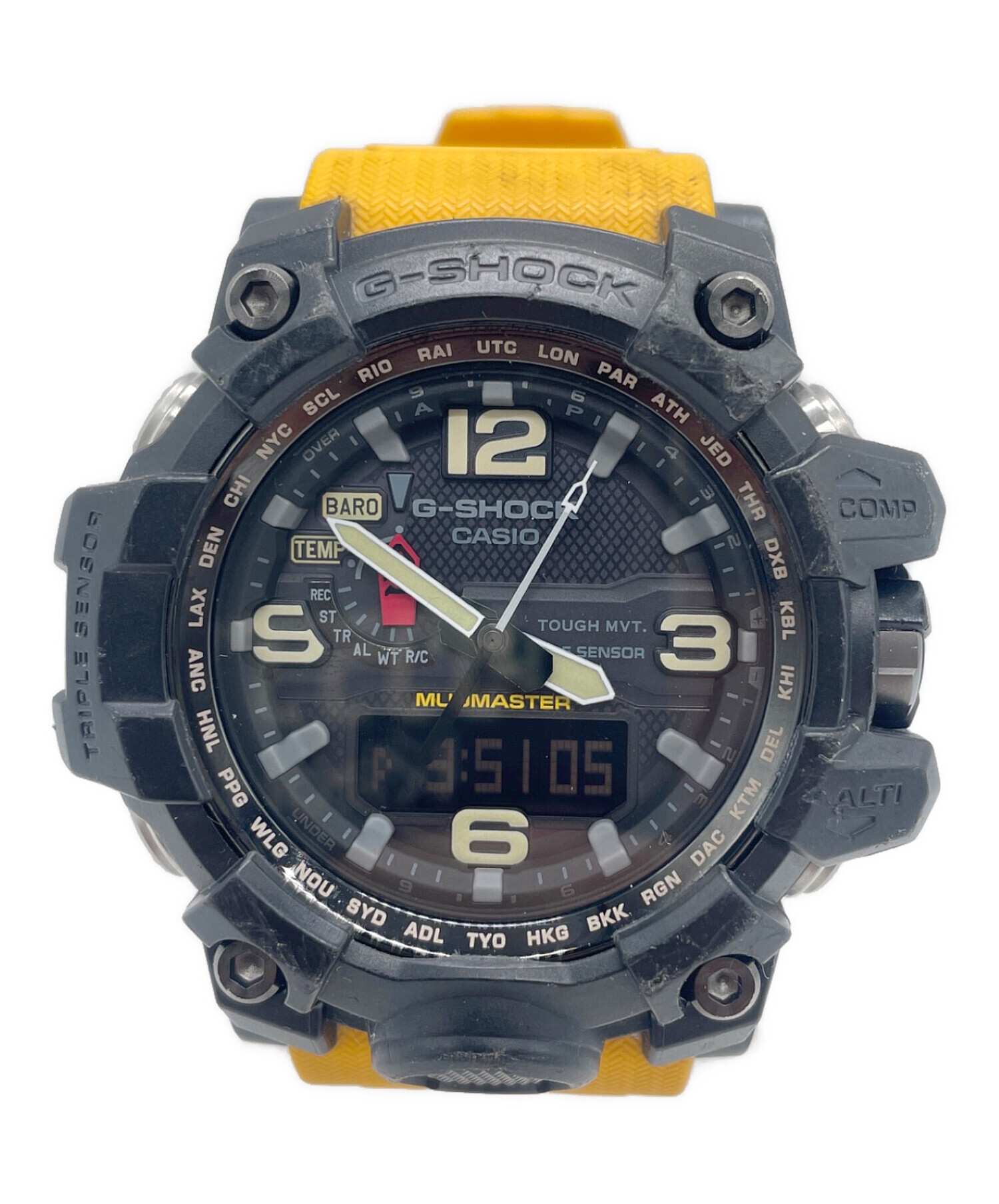 中古・古着通販】G-SHOCK (ジーショック) デジアナウォッチ｜ブランド 