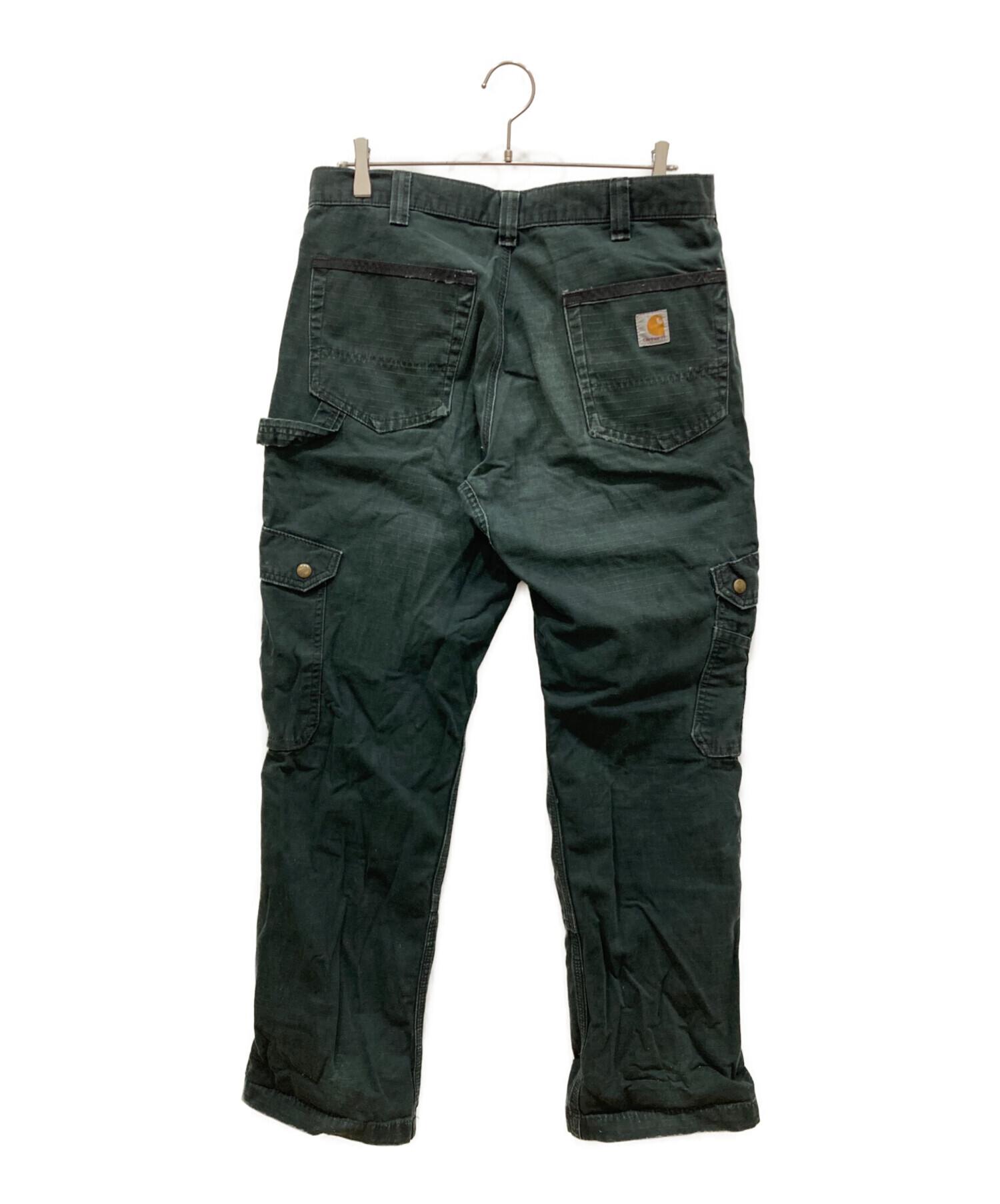 中古・古着通販】CarHartt (カーハート) リップストップカーゴワーク