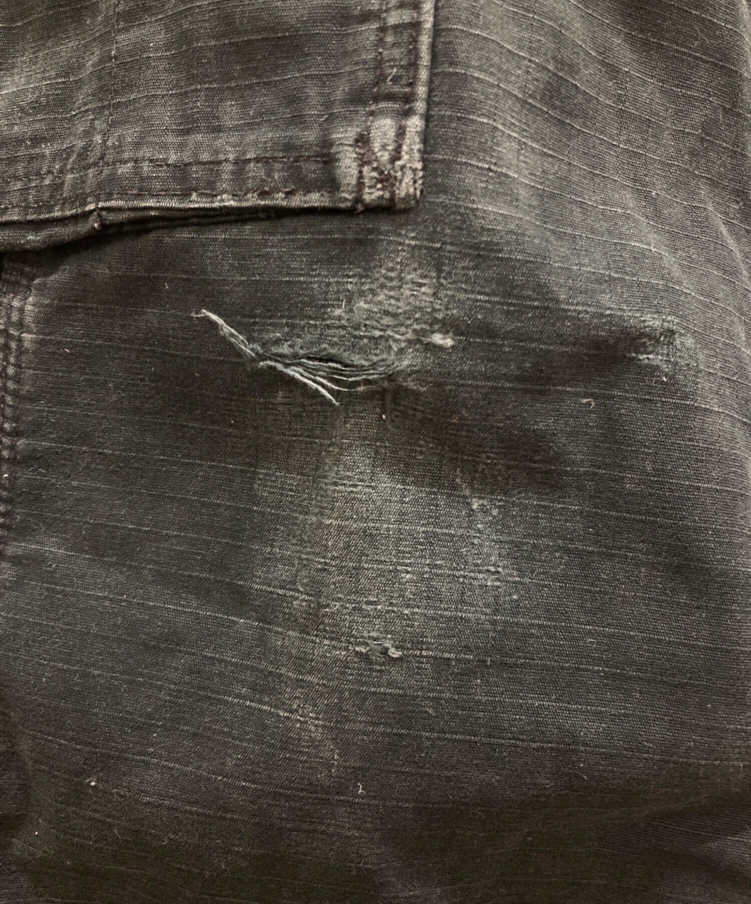 中古・古着通販】CarHartt (カーハート) リップストップカーゴワーク 
