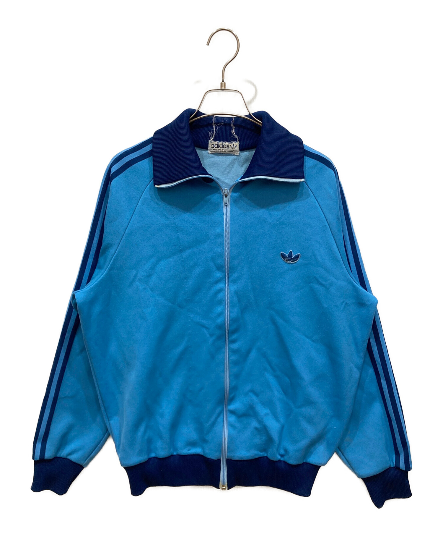 中古・古着通販】adidas (アディダス) ヴィンテージトラックジャケット