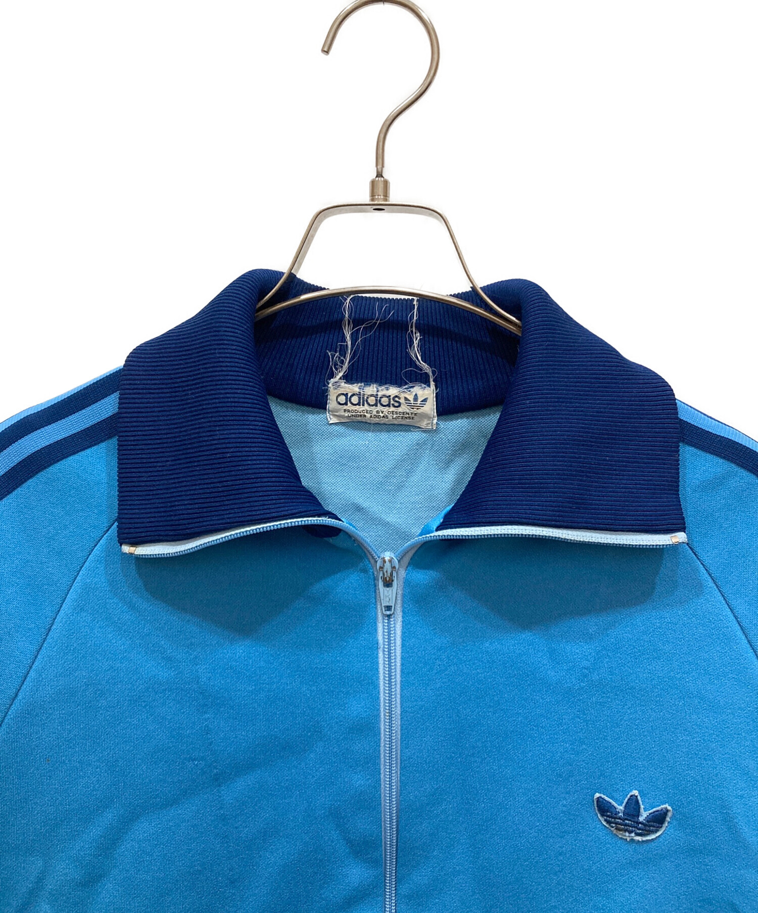 中古・古着通販】adidas (アディダス) ヴィンテージトラックジャケット