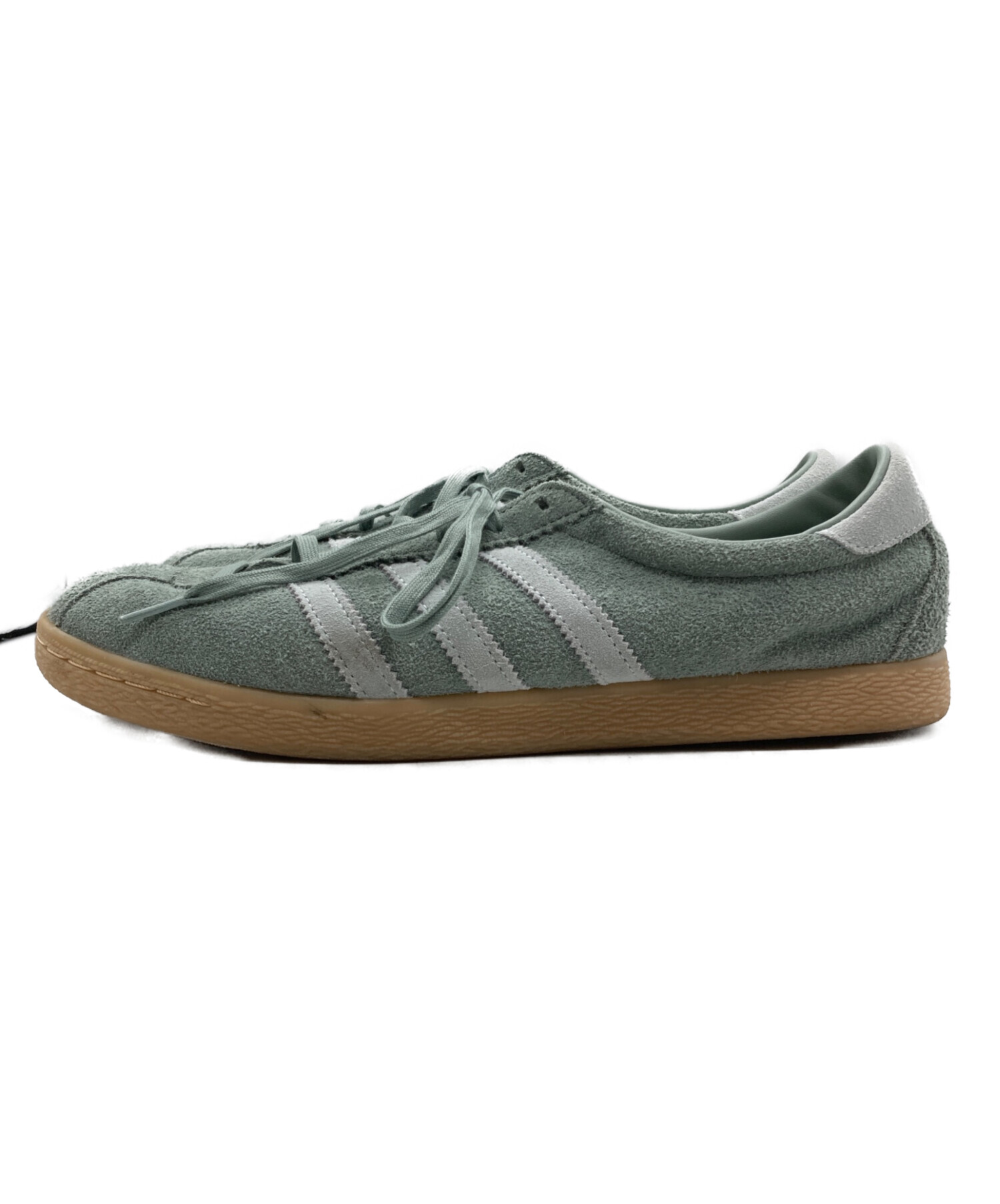 中古・古着通販】adidas (アディダス) Tobacco グリーン サイズ:27.5cm 