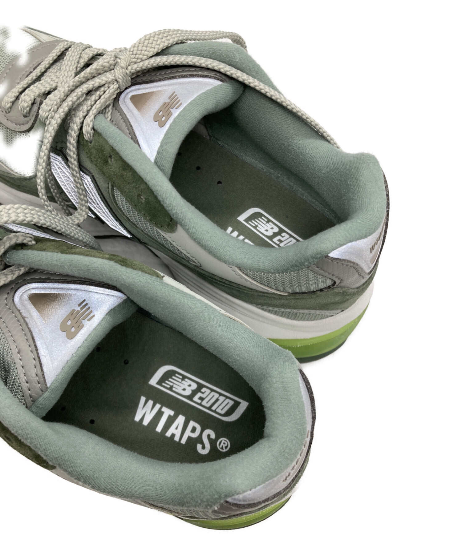 中古・古着通販】NEW BALANCE (ニューバランス) WTAPS (ダブルタップス 