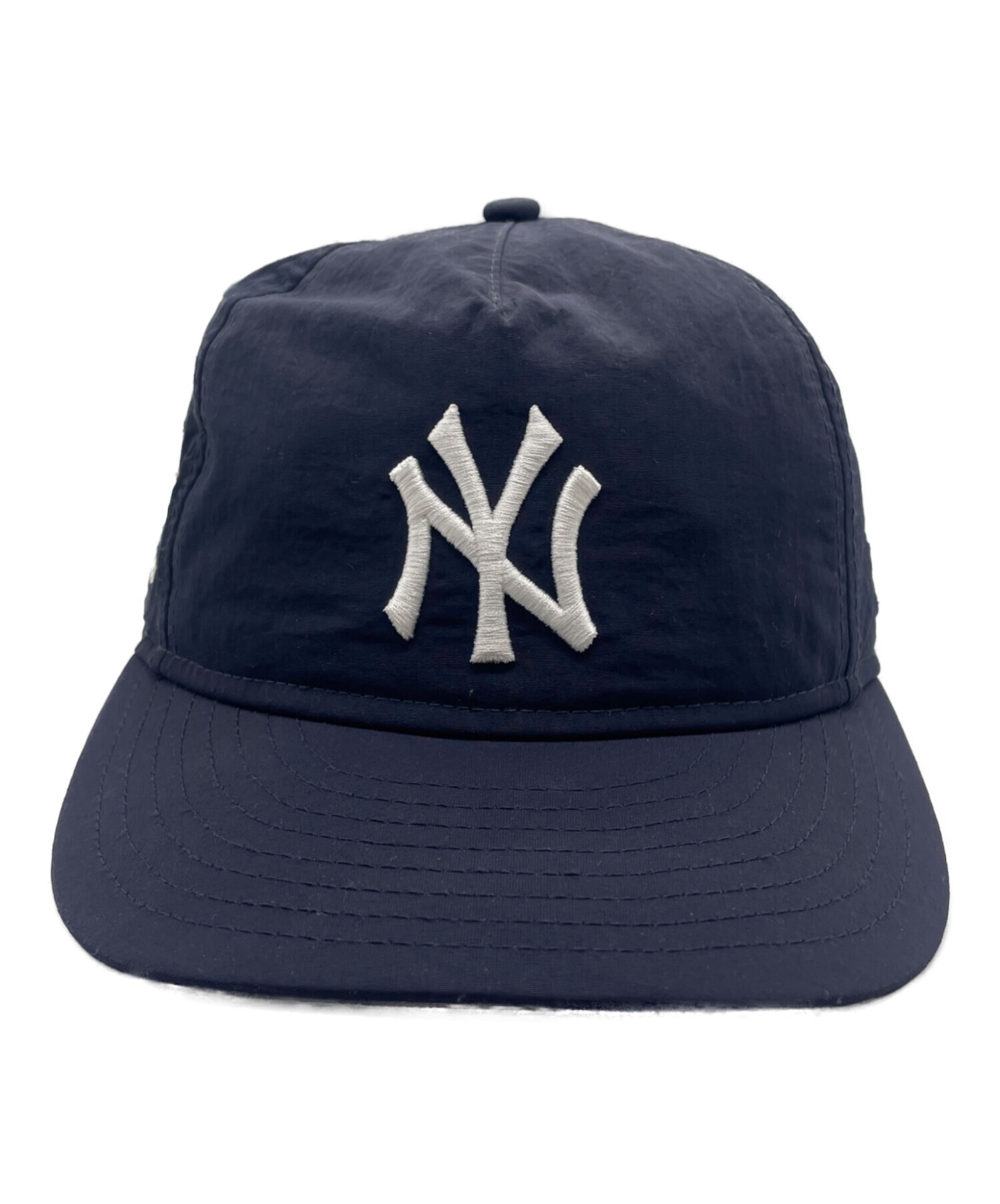 NEW ERA ニューエラ　KITH キス　コラボ　キャップ　ナイロン 中古・古着通販】New Era (ニューエラ) KITH (キス) KITH YANKEES