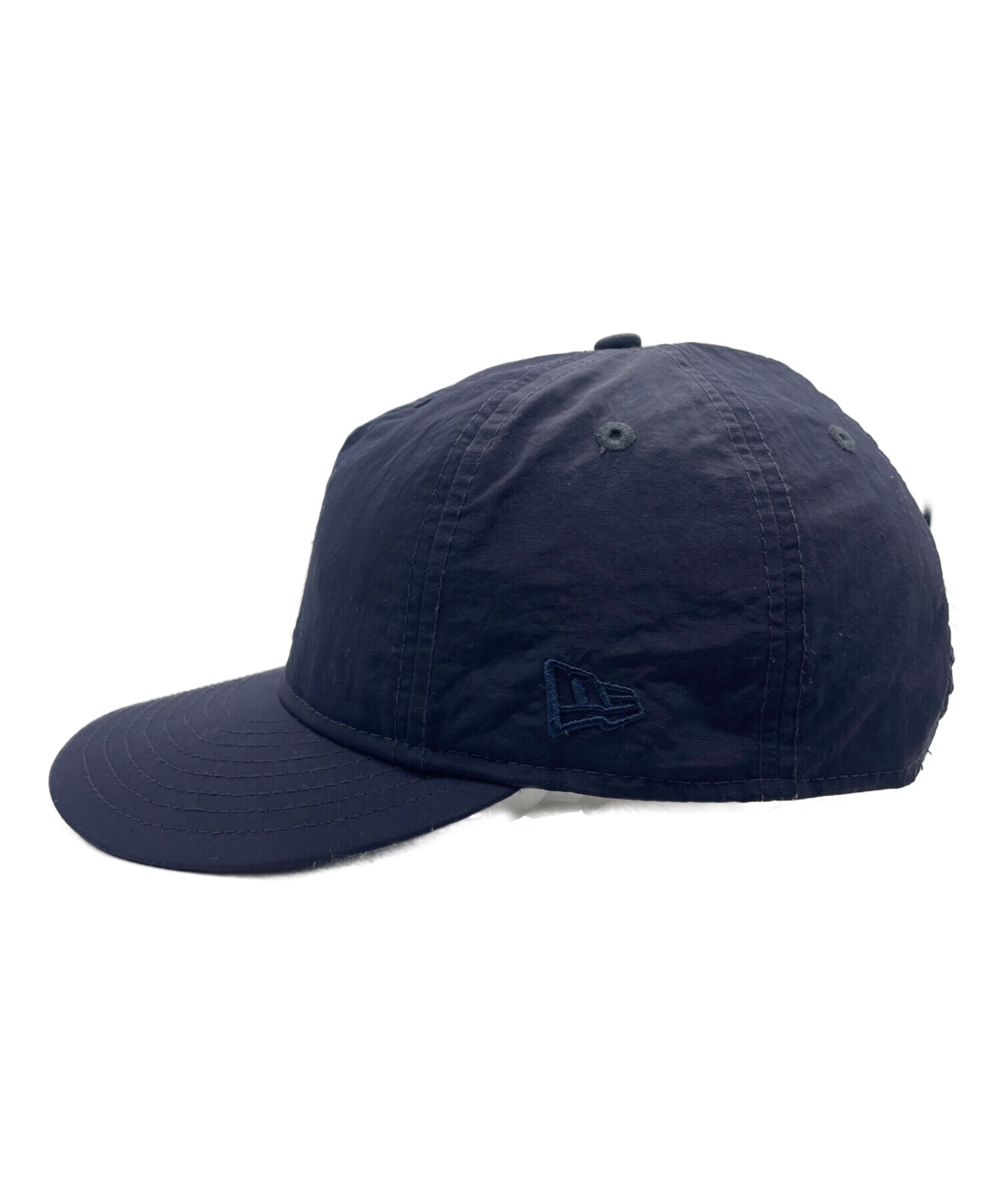 [希少] Newera kith ナイロン　刺繍　キャップ ネイビー 中古・古着通販】New Era (ニューエラ) KITH (キス) KITH YANKEES