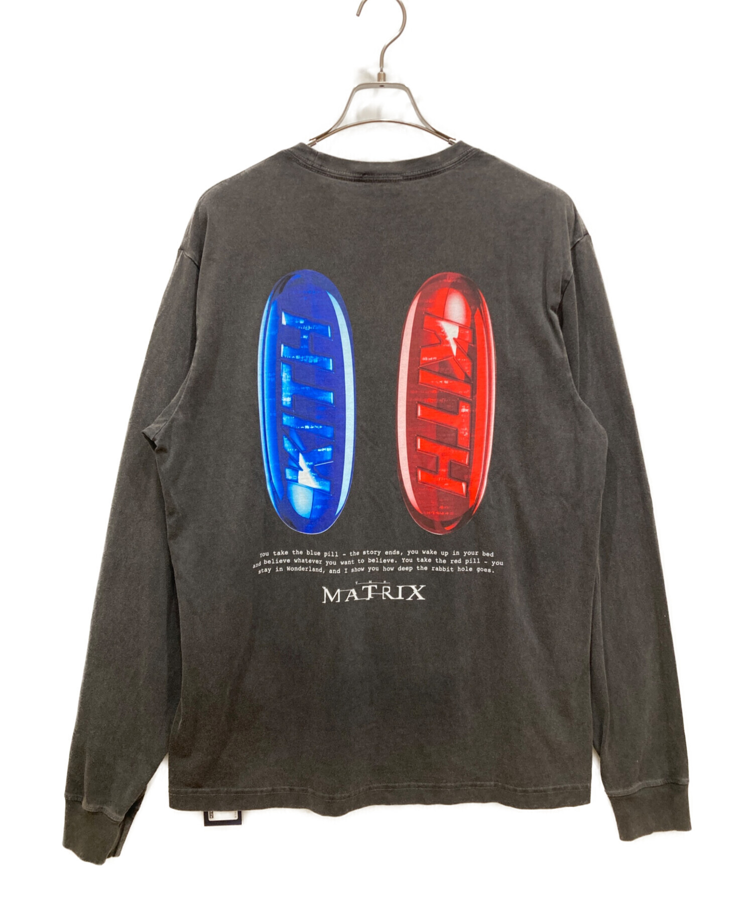 中古・古着通販】KITH (キス) The Matrix (マトリックス) Red Pill