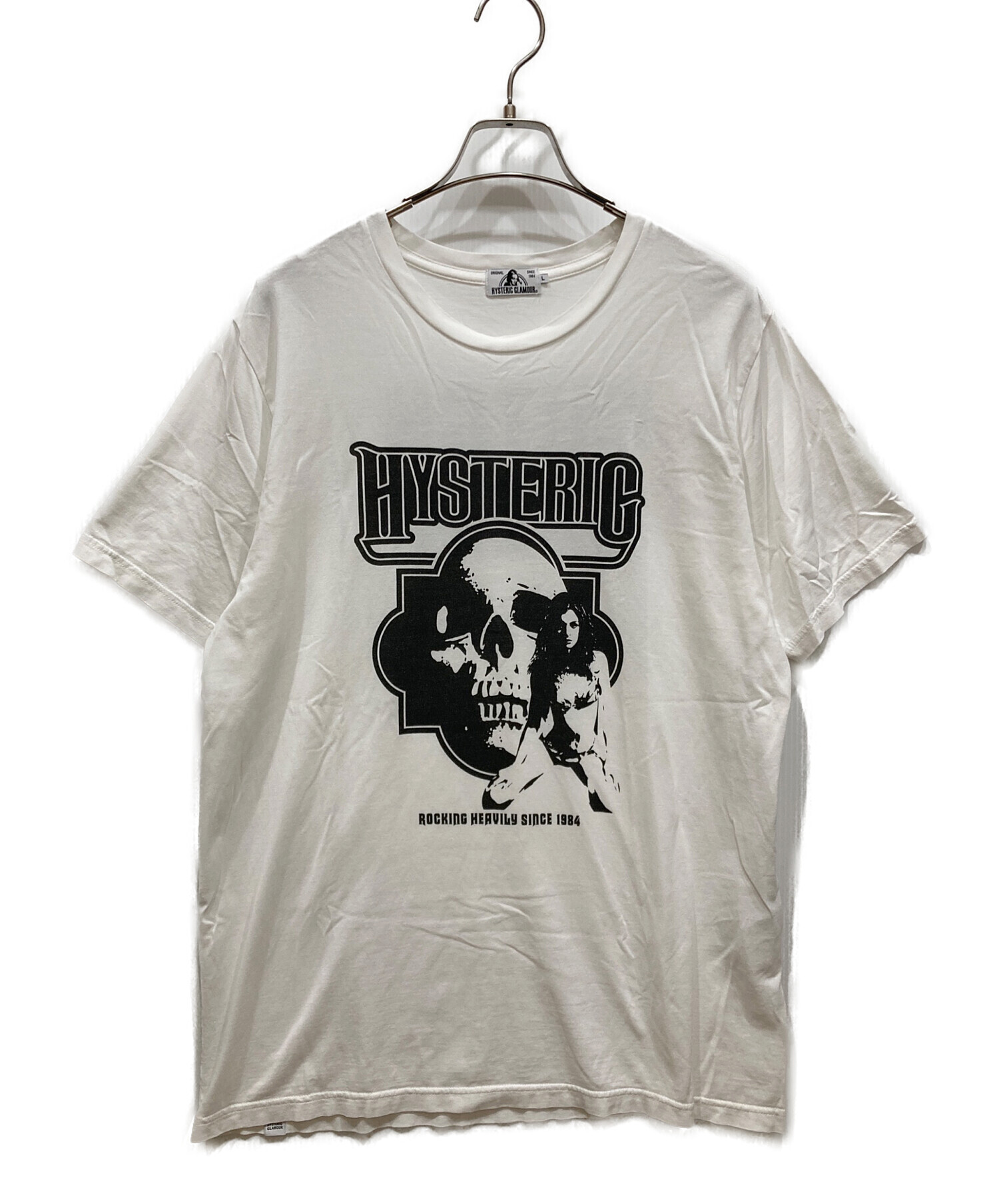 中古・古着通販】Hysteric Glamour (ヒステリックグラマー) ROCKING