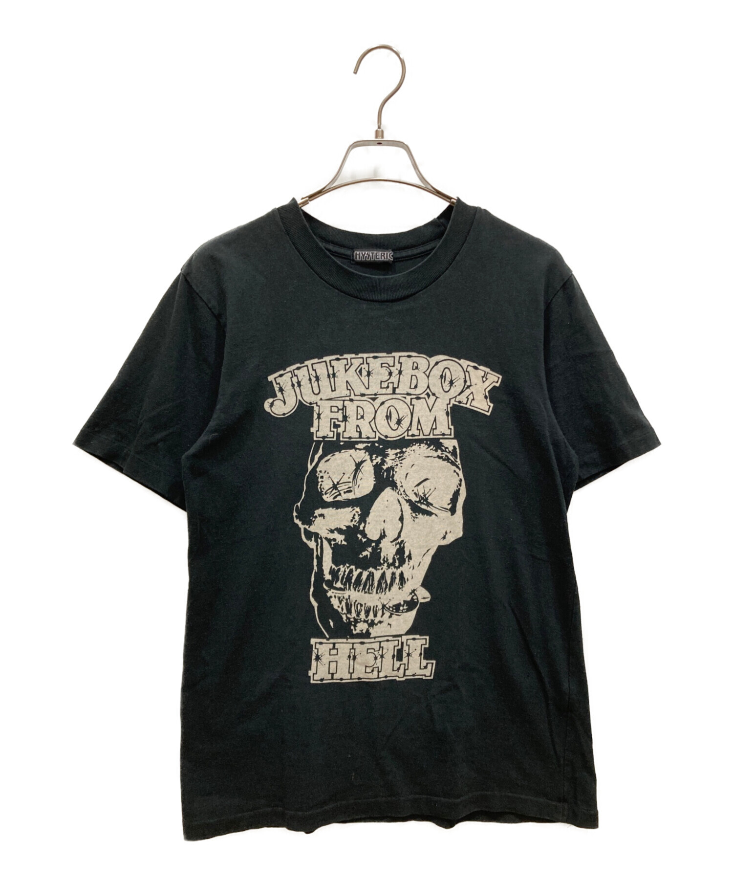 中古・古着通販】hysterics (ヒステリックス) 00'Sスカルプリントt