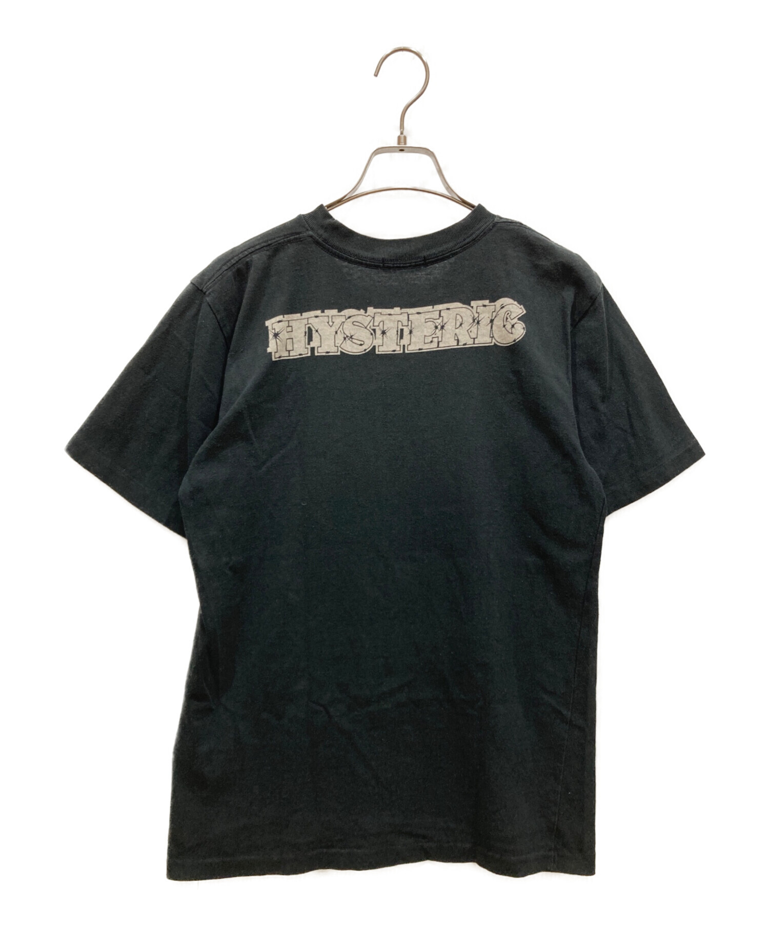 中古・古着通販】hysterics (ヒステリックス) 00'Sスカルプリントt