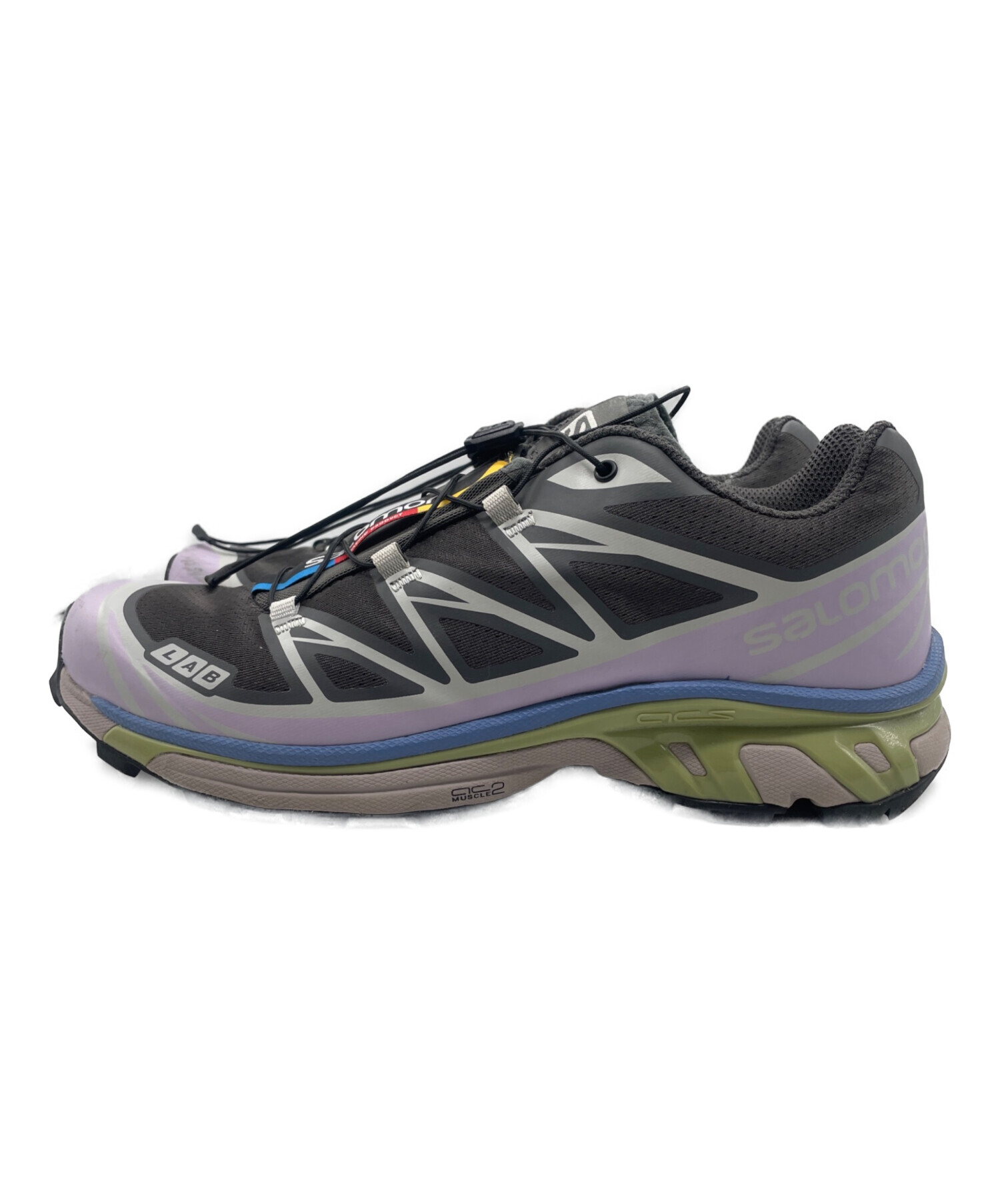 中古・古着通販】SALOMON (サロモン) XT-6 Ashes Of Roses グレー