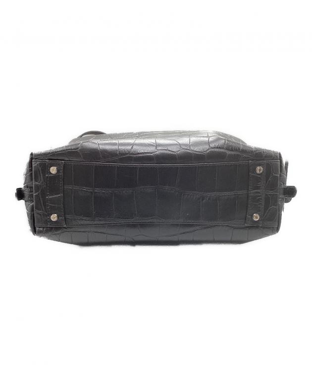 中古・古着通販】leather jewels (レザージュエルズ) 2WAYレザー型押し