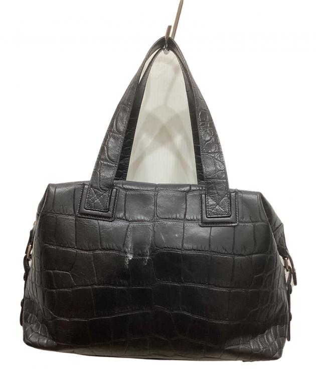 中古・古着通販】leather jewels (レザージュエルズ) 2WAYレザー型押し