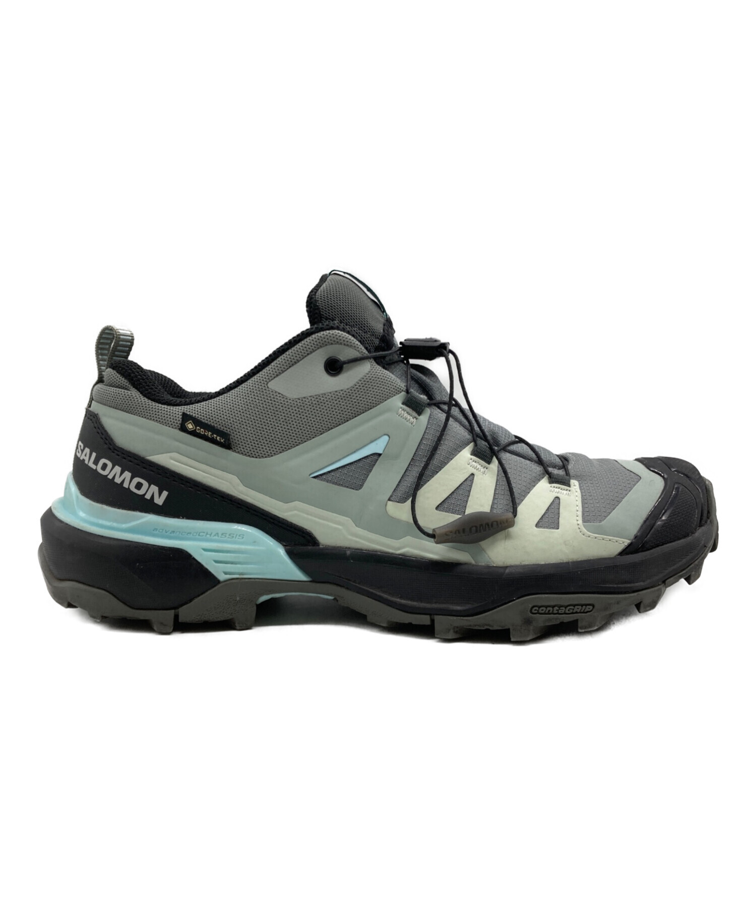中古・古着通販】SALOMON (サロモン) X ULTRA 360 GORE-TEX ブラック