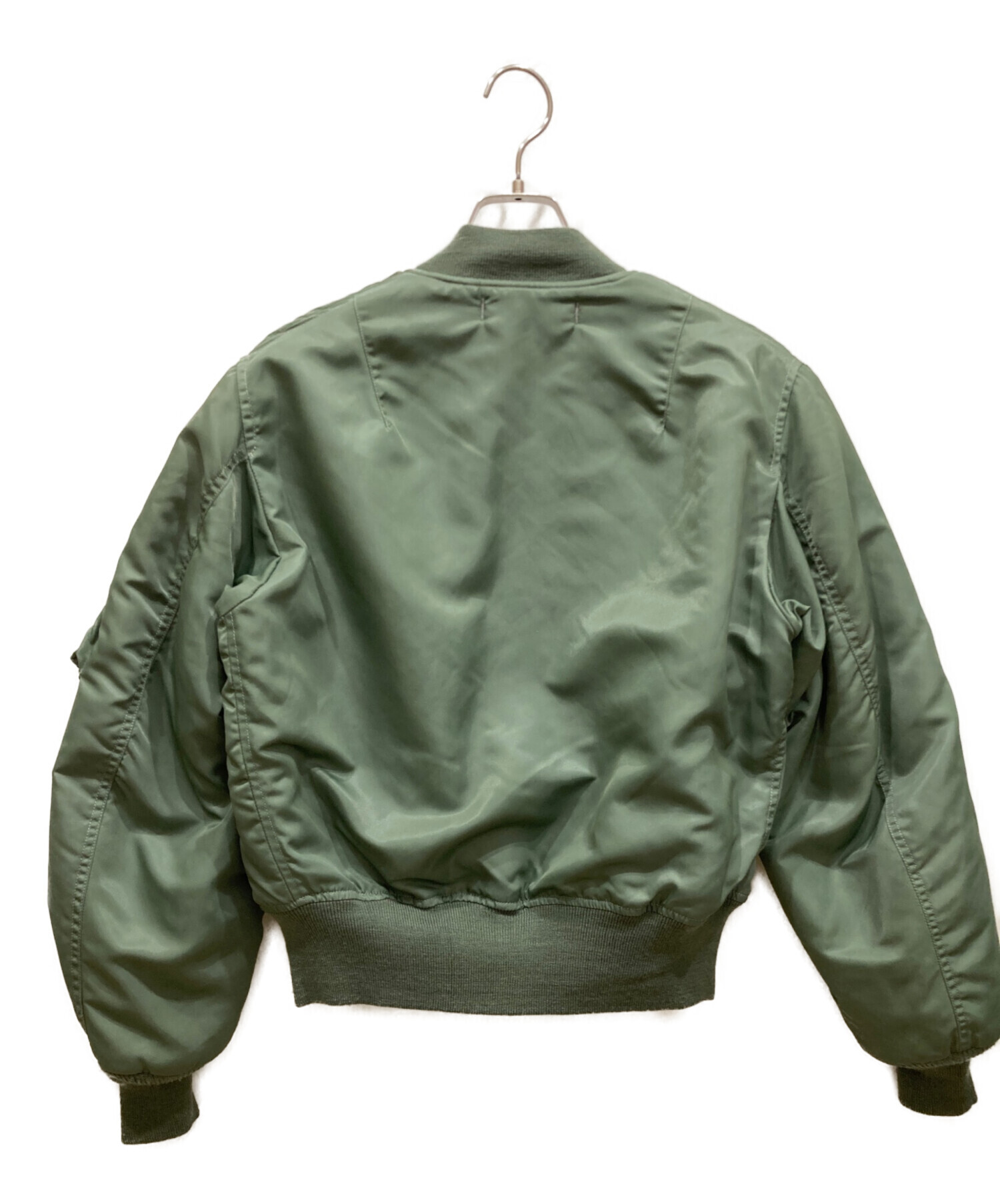 中古・古着通販】US AIR FORCE (ユーエスエアフォース) B-15D MOD ma-1