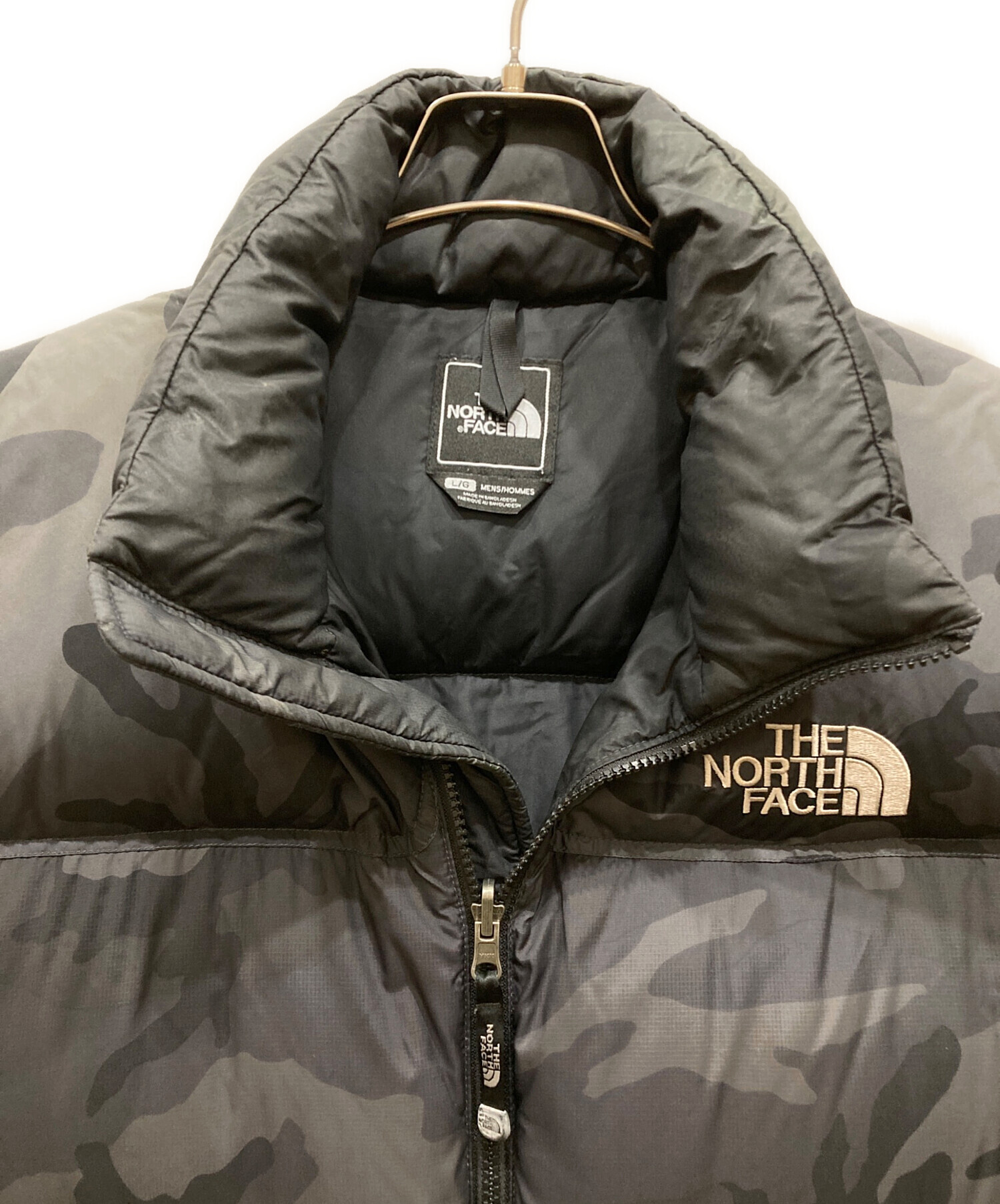 中古・古着通販】THE NORTH FACE (ザ ノース フェイス) ヌプシダウン