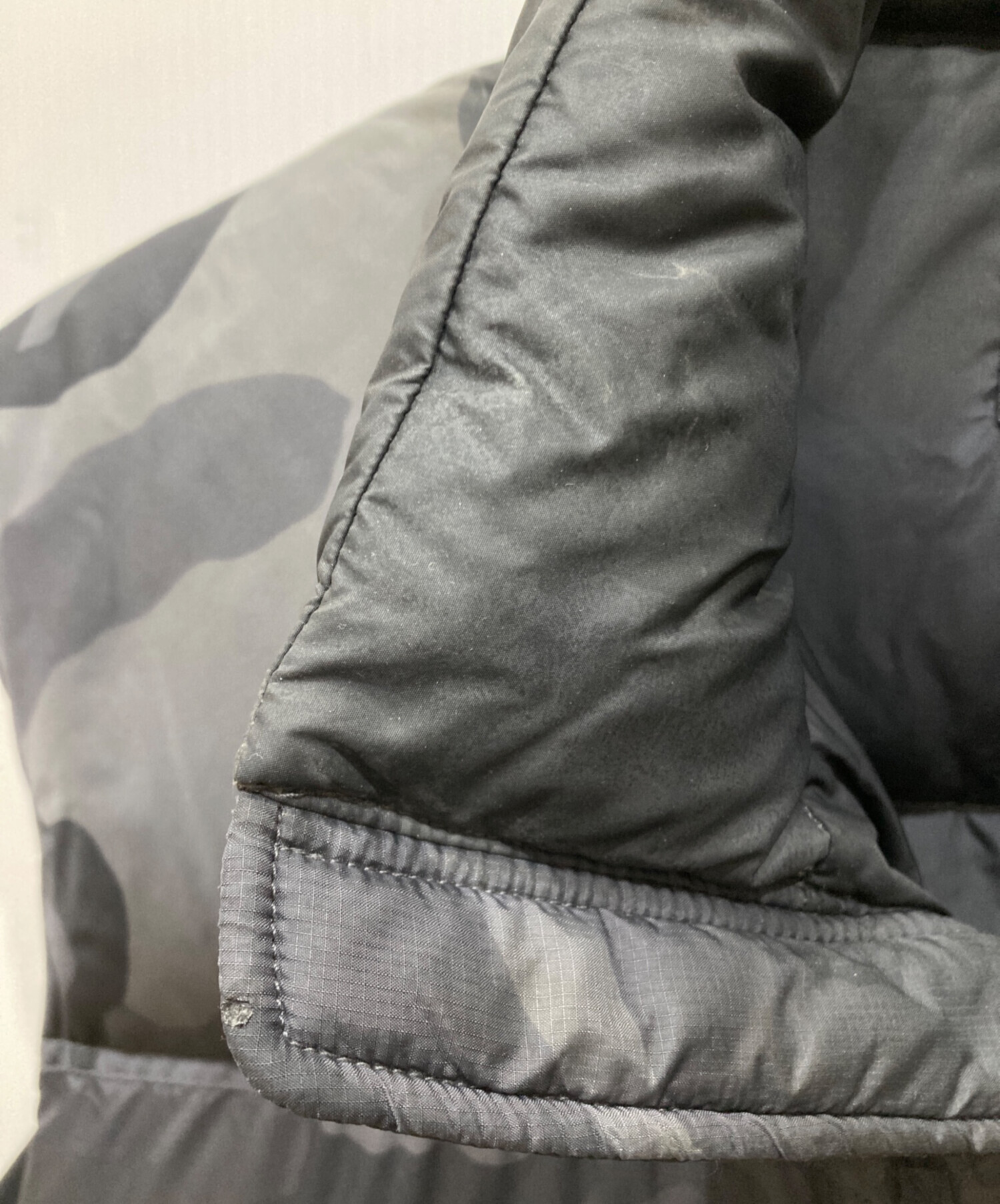 中古・古着通販】THE NORTH FACE (ザ ノース フェイス) ヌプシダウン