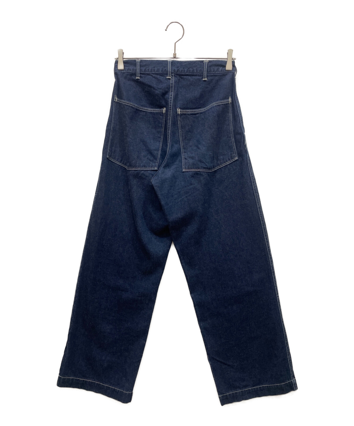 ANATOMICA アナトミカ オーバーオール デニム 中古・古着通販】ANATOMICA (アナトミカ) 1940 Dungarees Pants