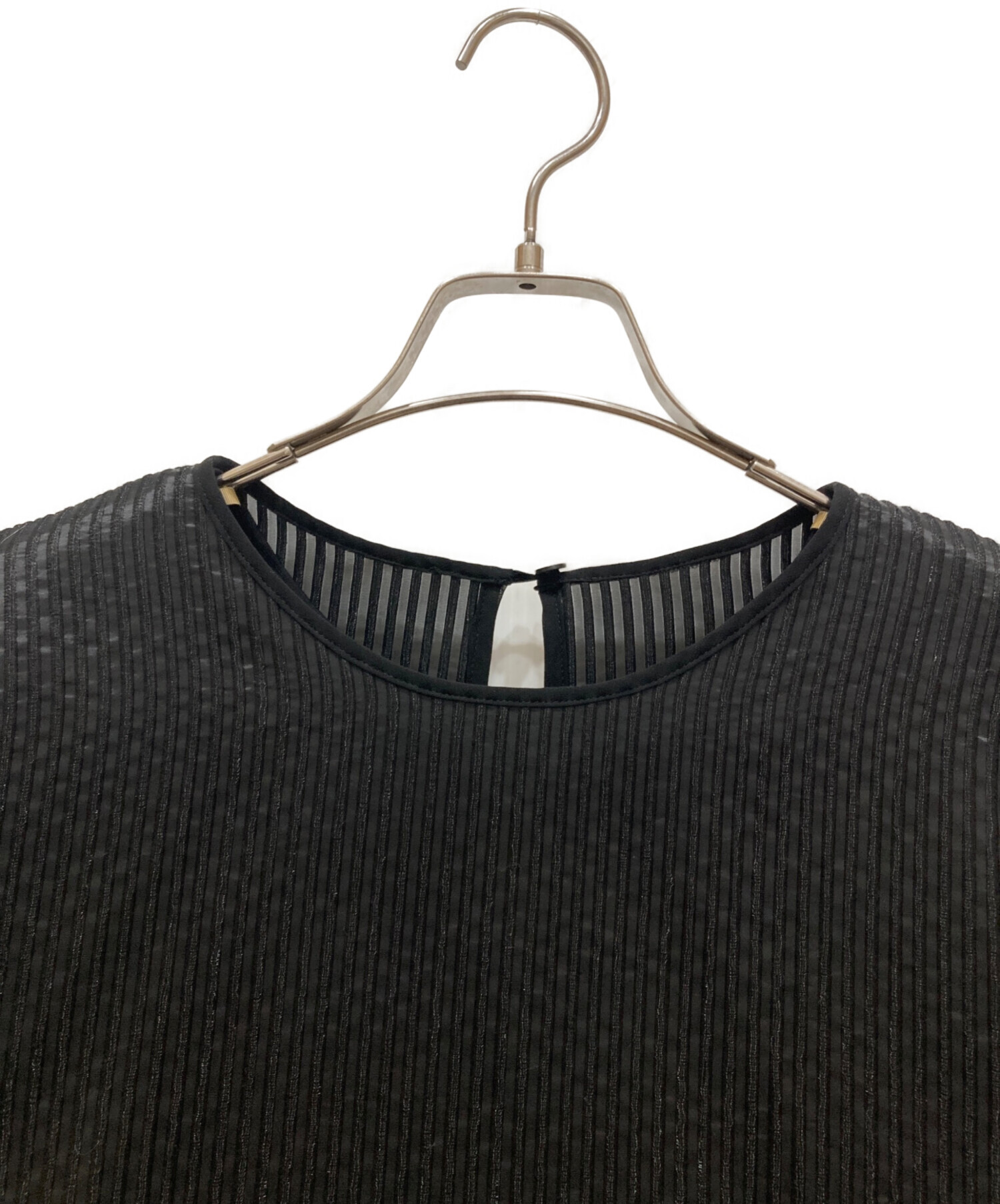 中古・古着通販】LE PHIL (ル フィル) セットアップ シアーボーダー