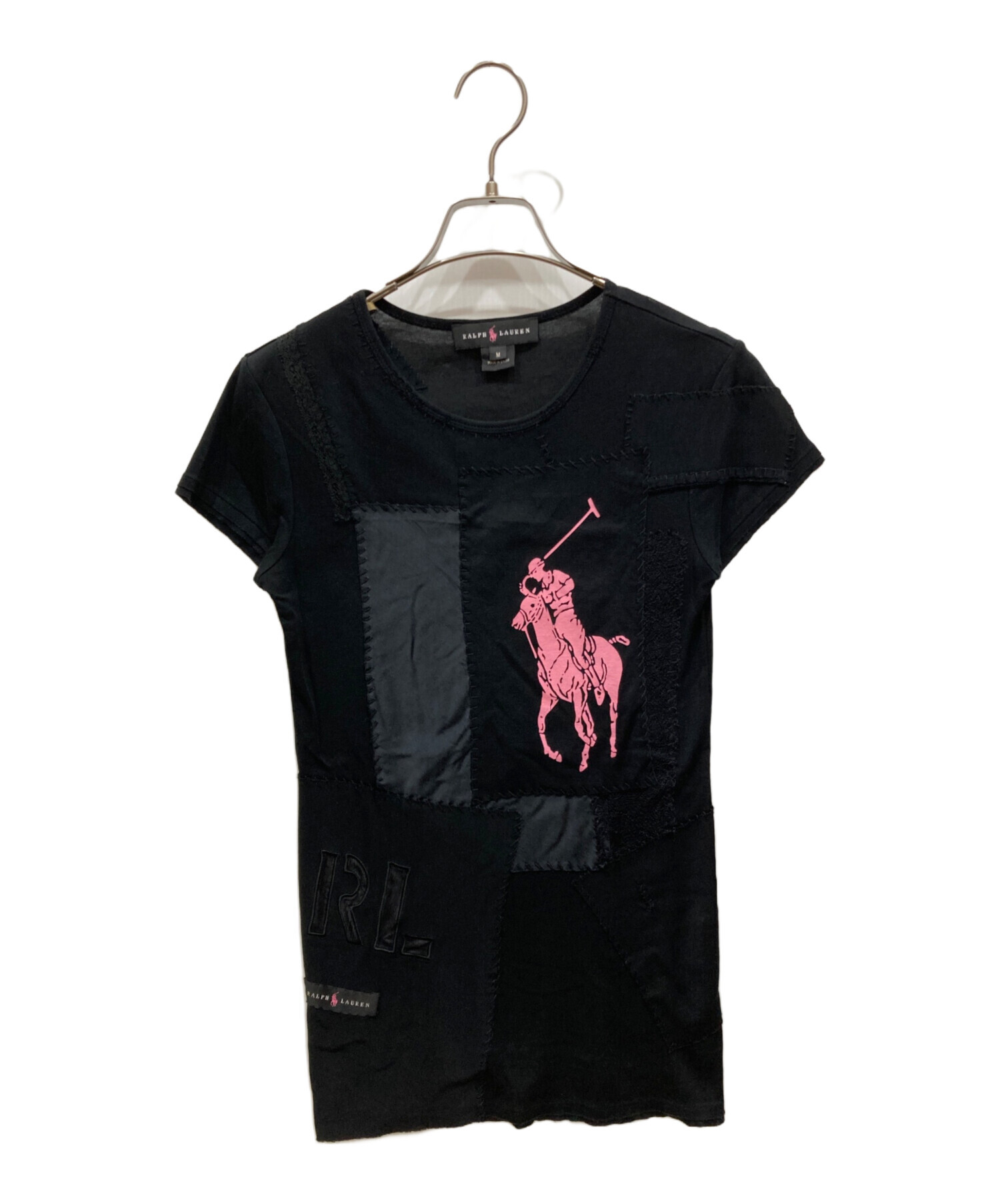 中古・古着通販】RALPH LAUREN (ラルフローレン) リメイクビックポニー 