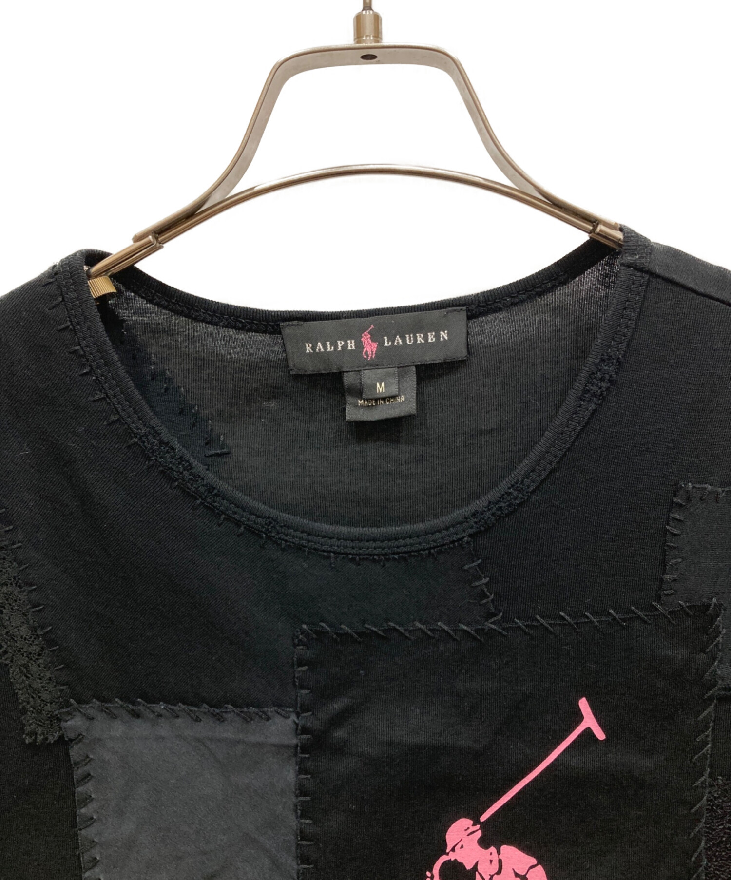中古・古着通販】RALPH LAUREN (ラルフローレン) リメイクビックポニー 