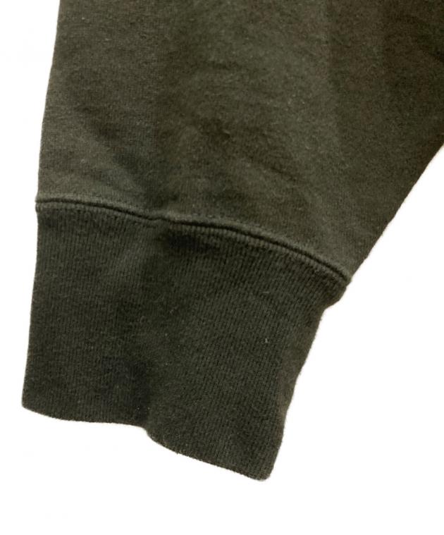 中古・古着通販】C.E (シーイー) PANEL SHOULDER CREW NECK #BLACK