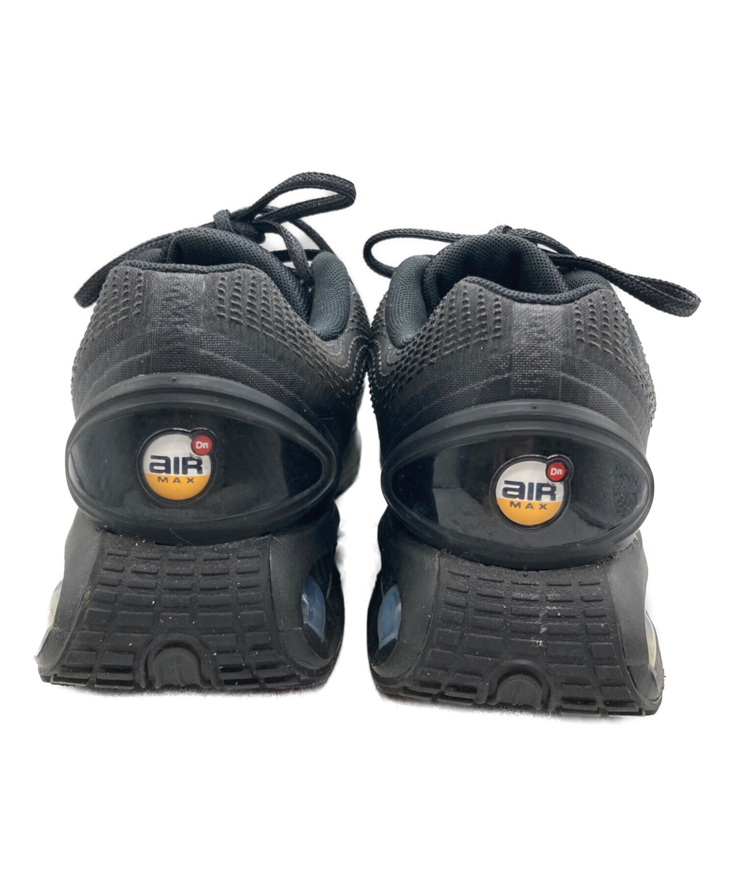 中古・古着通販】NIKE (ナイキ) AIR MAX DN AIR MAX ブラック サイズ