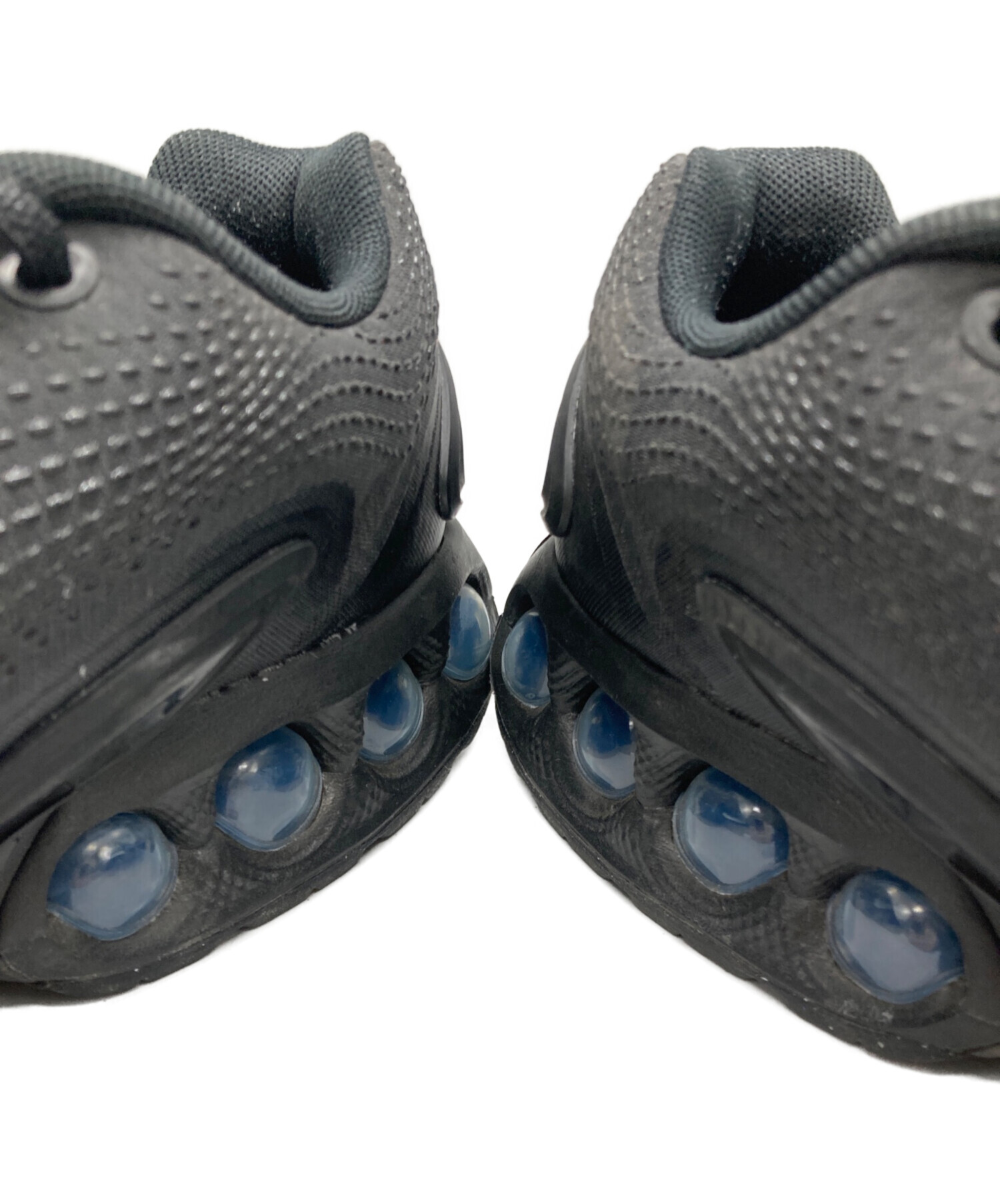 新品未使用　ナイキ エアマックス DN 27cm 中古・古着通販】NIKE (ナイキ) AIR MAX DN AIR MAX ブラック サイズ