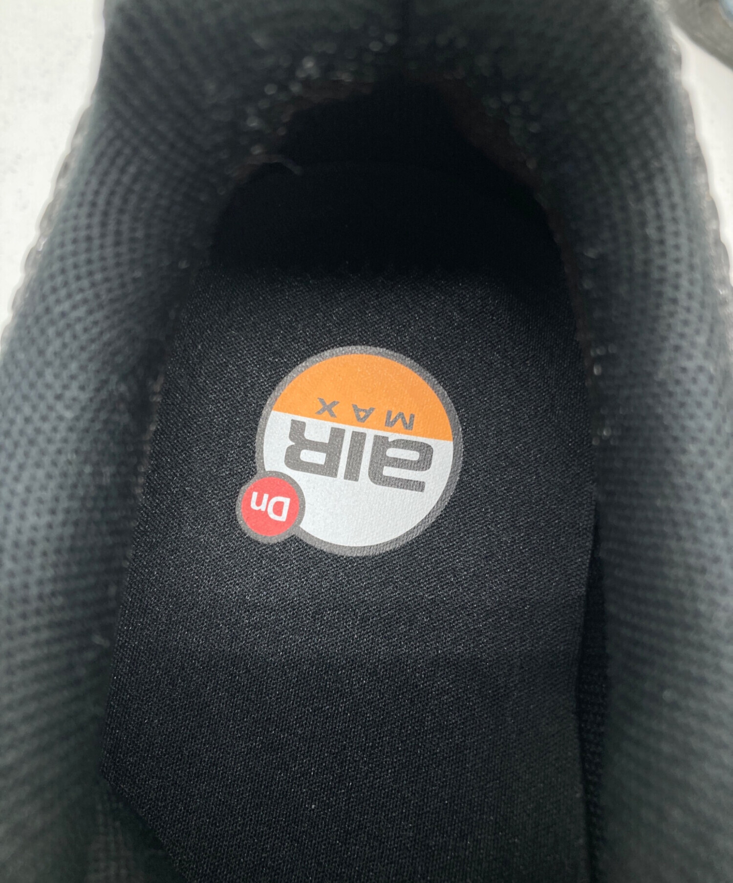 中古・古着通販】NIKE (ナイキ) AIR MAX DN AIR MAX ブラック サイズ