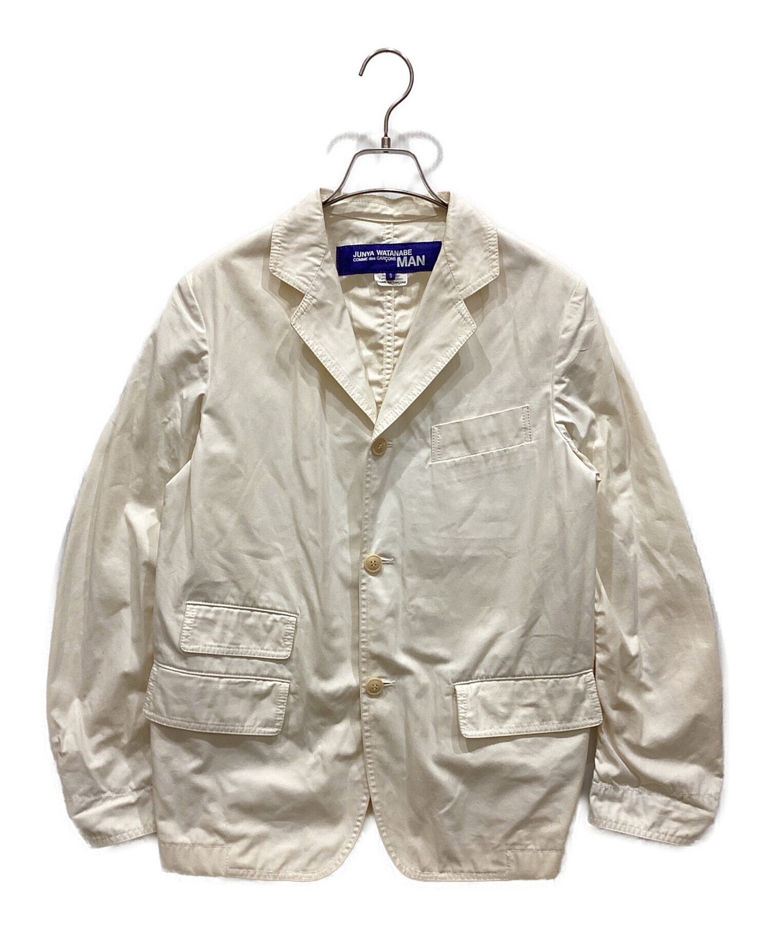 中古・古着通販】JUNYA WATANABE MAN (ジュンヤワタナベマン) コットン 