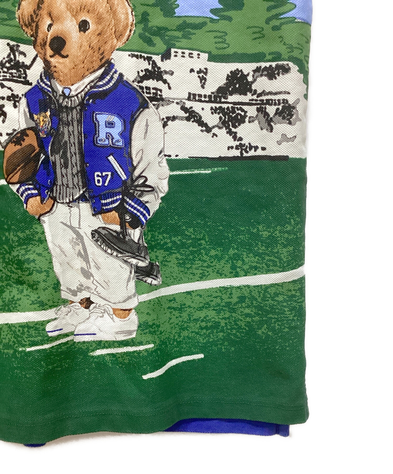 中古・古着通販】POLO RALPH LAUREN (ポロ・ラルフローレン) ポロベア