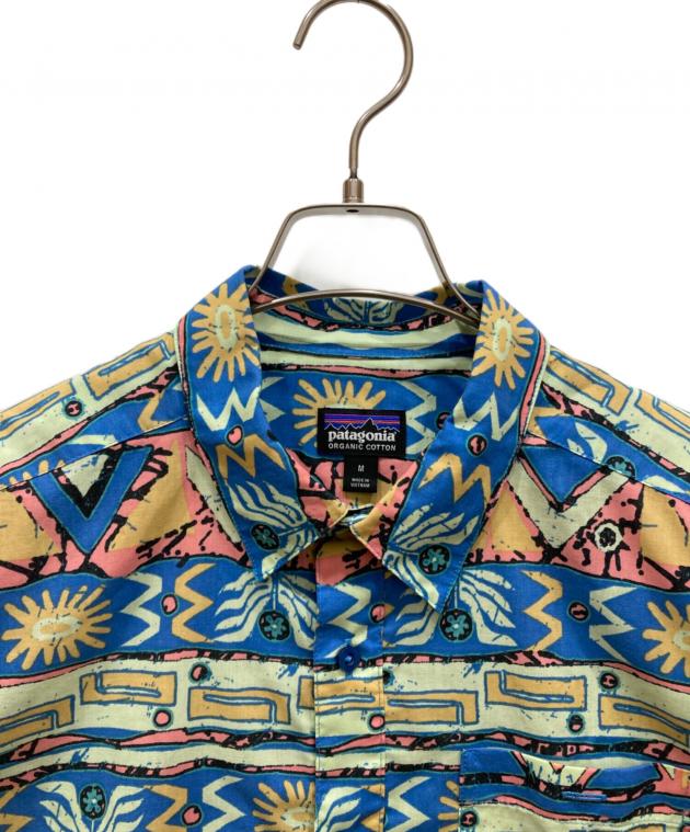 中古・古着通販】Patagonia (パタゴニア) Go To Shirt ゴートゥー