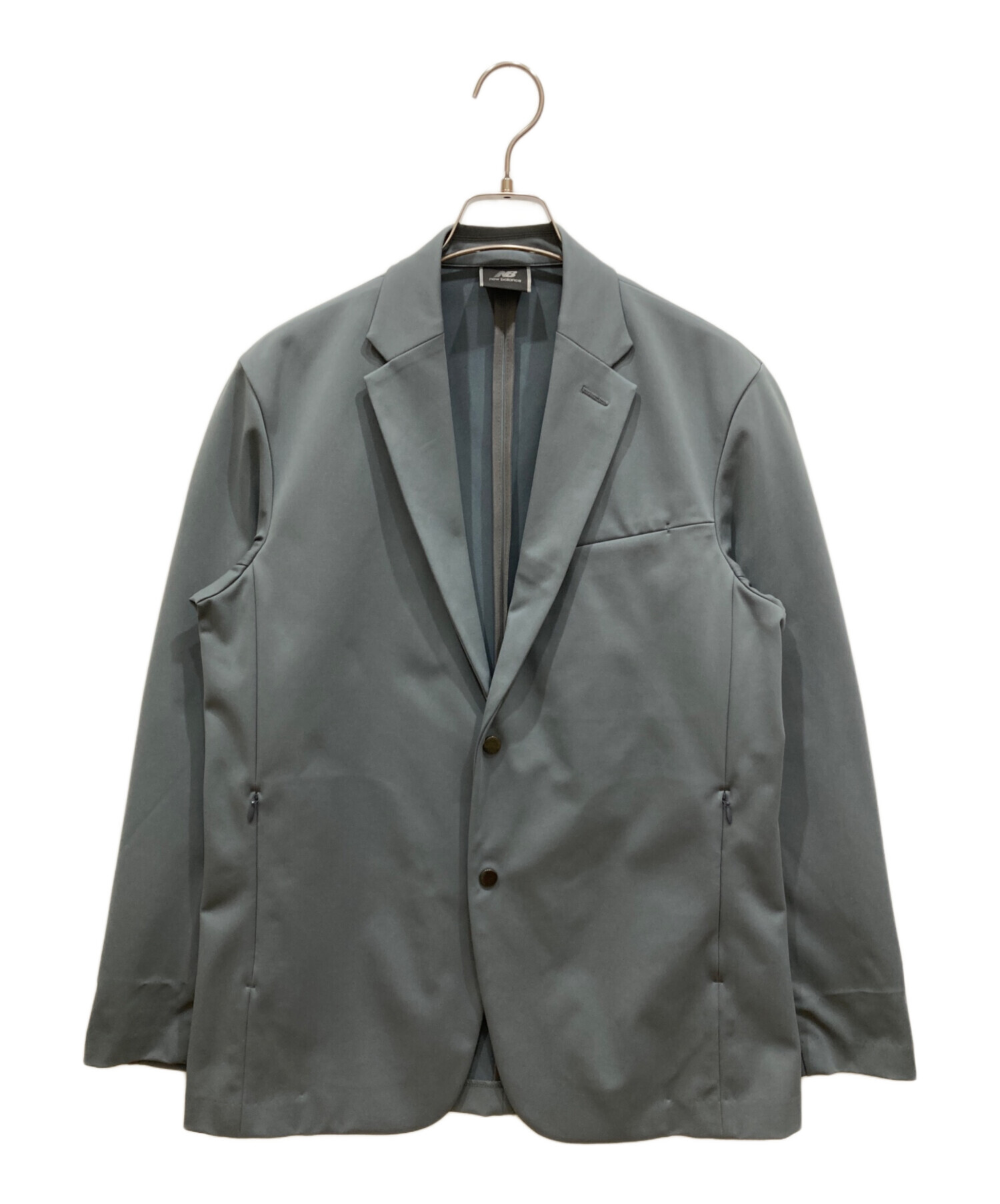 中古・古着通販】NEW BALANCE (ニューバランス) MET24 Single Jacket