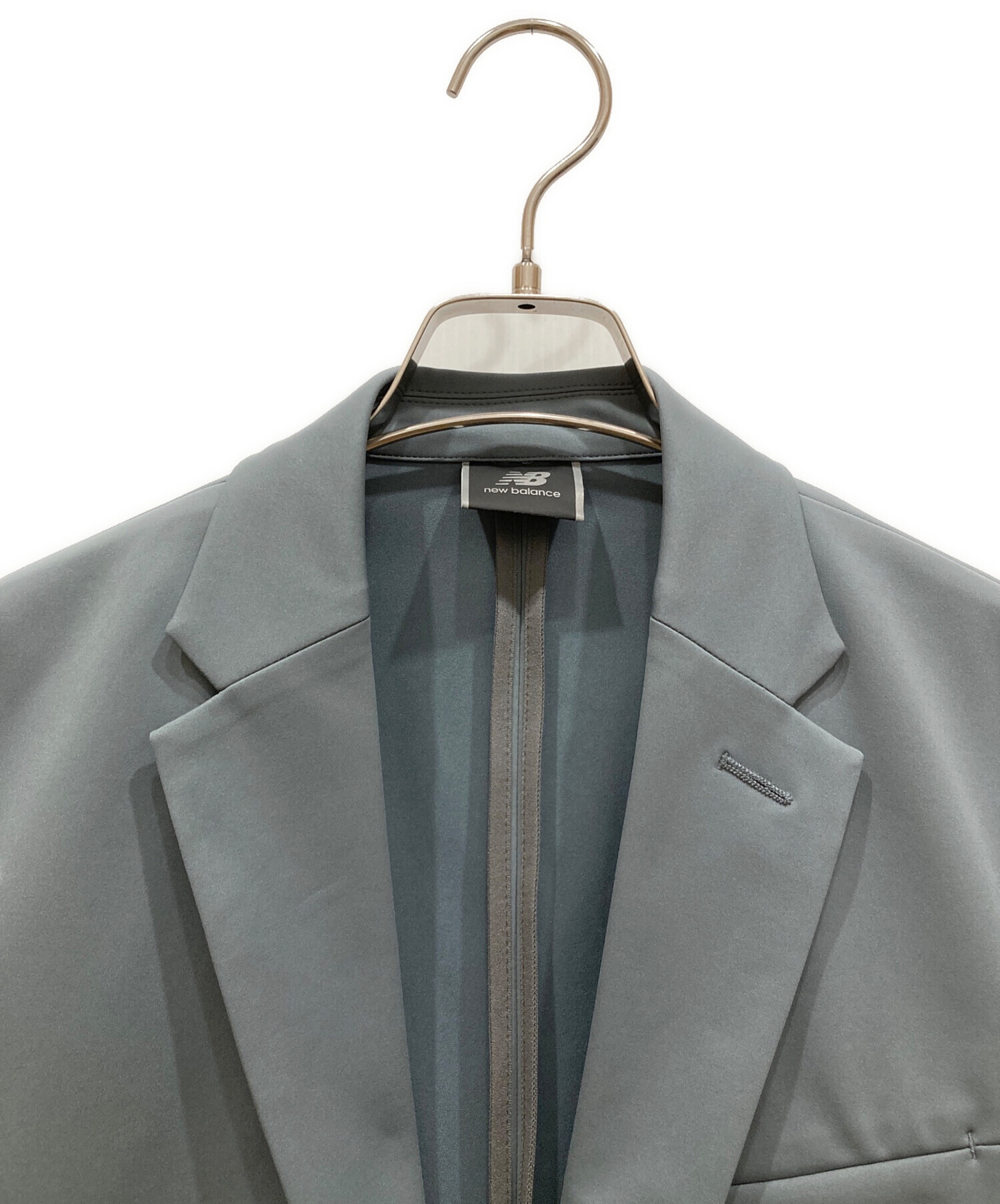 中古・古着通販】NEW BALANCE (ニューバランス) MET24 Single Jacket 