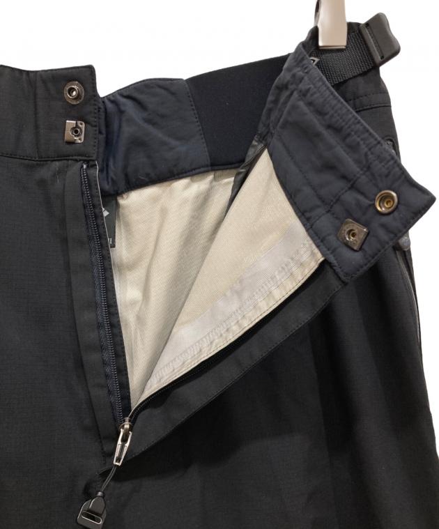 中古・古着通販】mont-bell (モンベル) アルパインパンツ ブラック