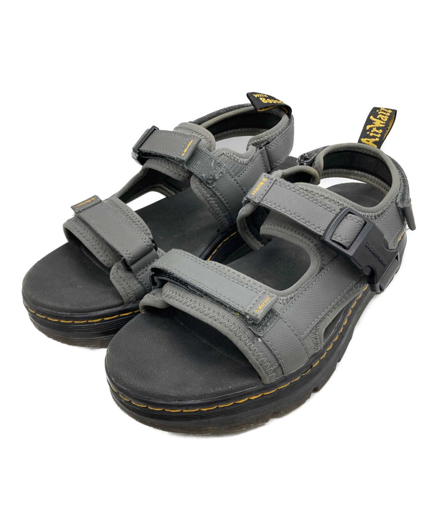 【美品】Dr. Martens ドクターマーチンフォースター　27cm 中古・古着通販】Dr.Martens (ドクターマーチン) FORSTER サンダル