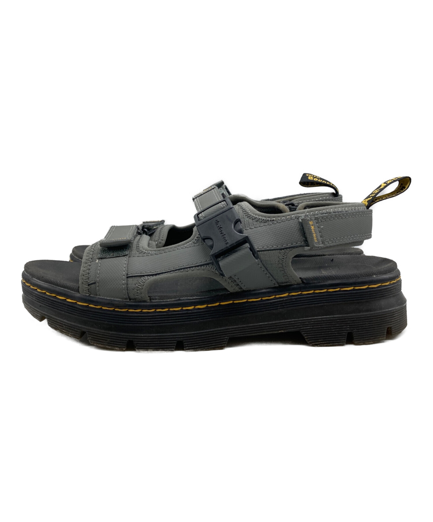 中古・古着通販】Dr.Martens (ドクターマーチン) FORSTER サンダル