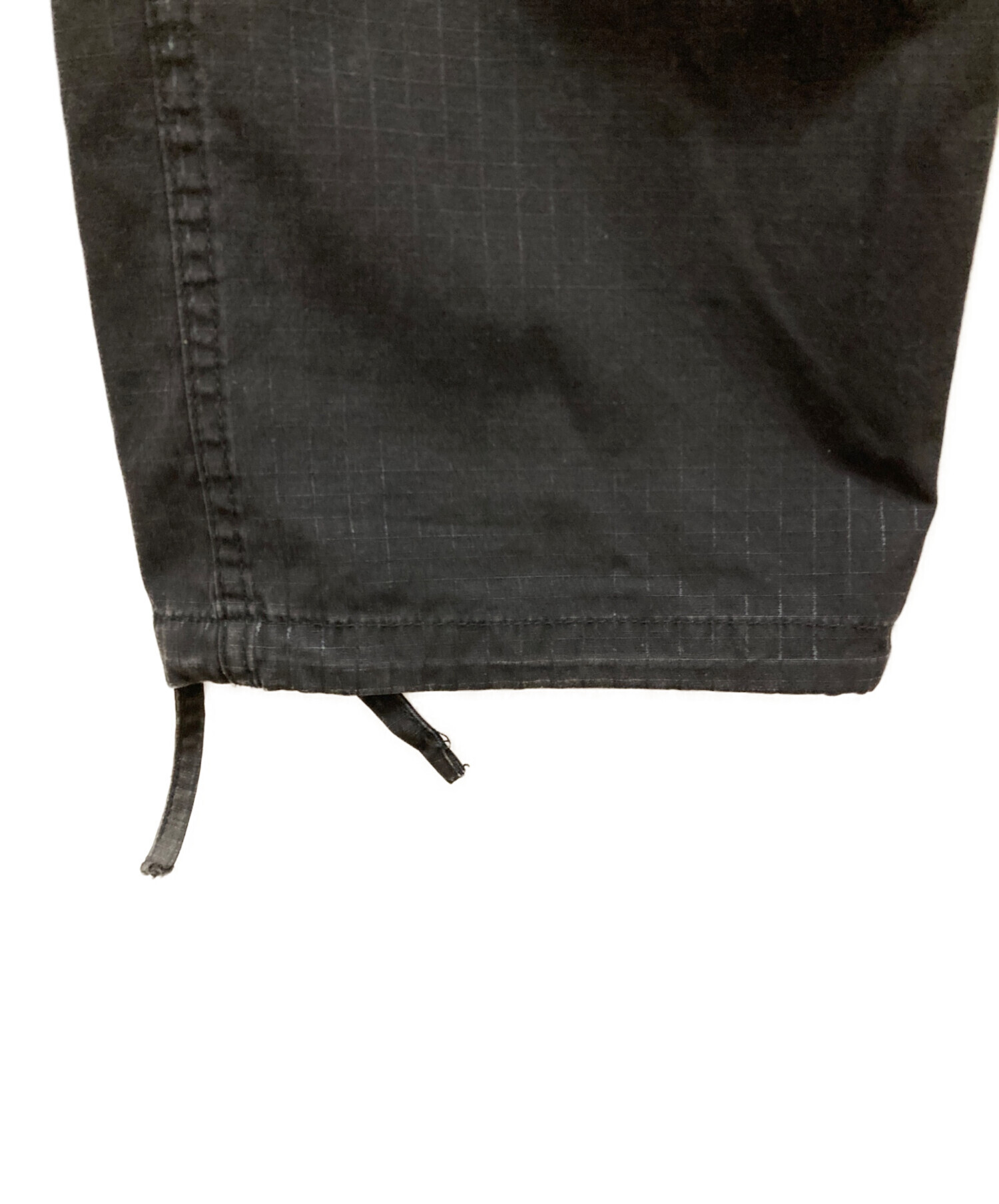 中古・古着通販】stussy (ステューシー) 00'Sカーゴパンツ ブラック