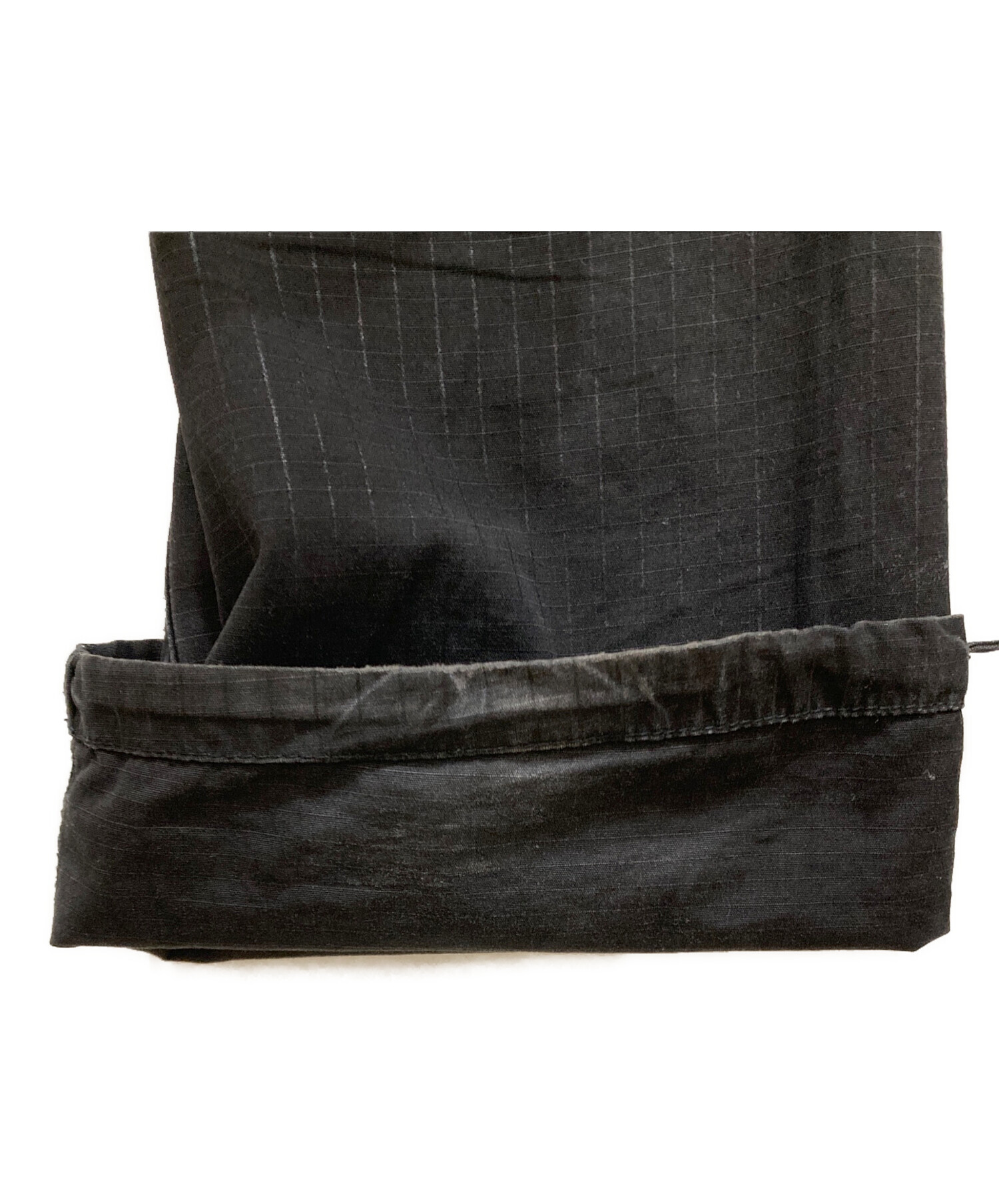 中古・古着通販】stussy (ステューシー) 00'Sカーゴパンツ ブラック