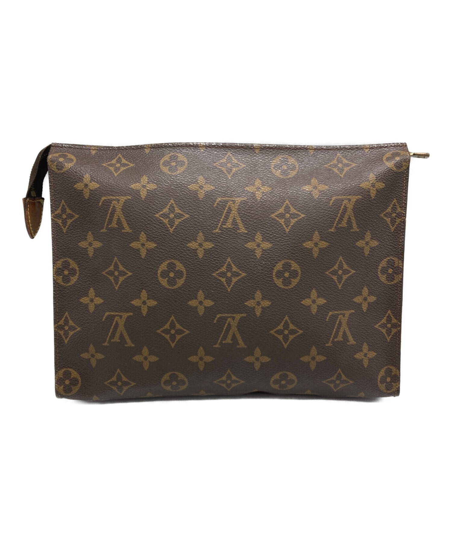 中古・古着通販】LOUIS VUITTON (ルイ ヴィトン) クラッチバッグ