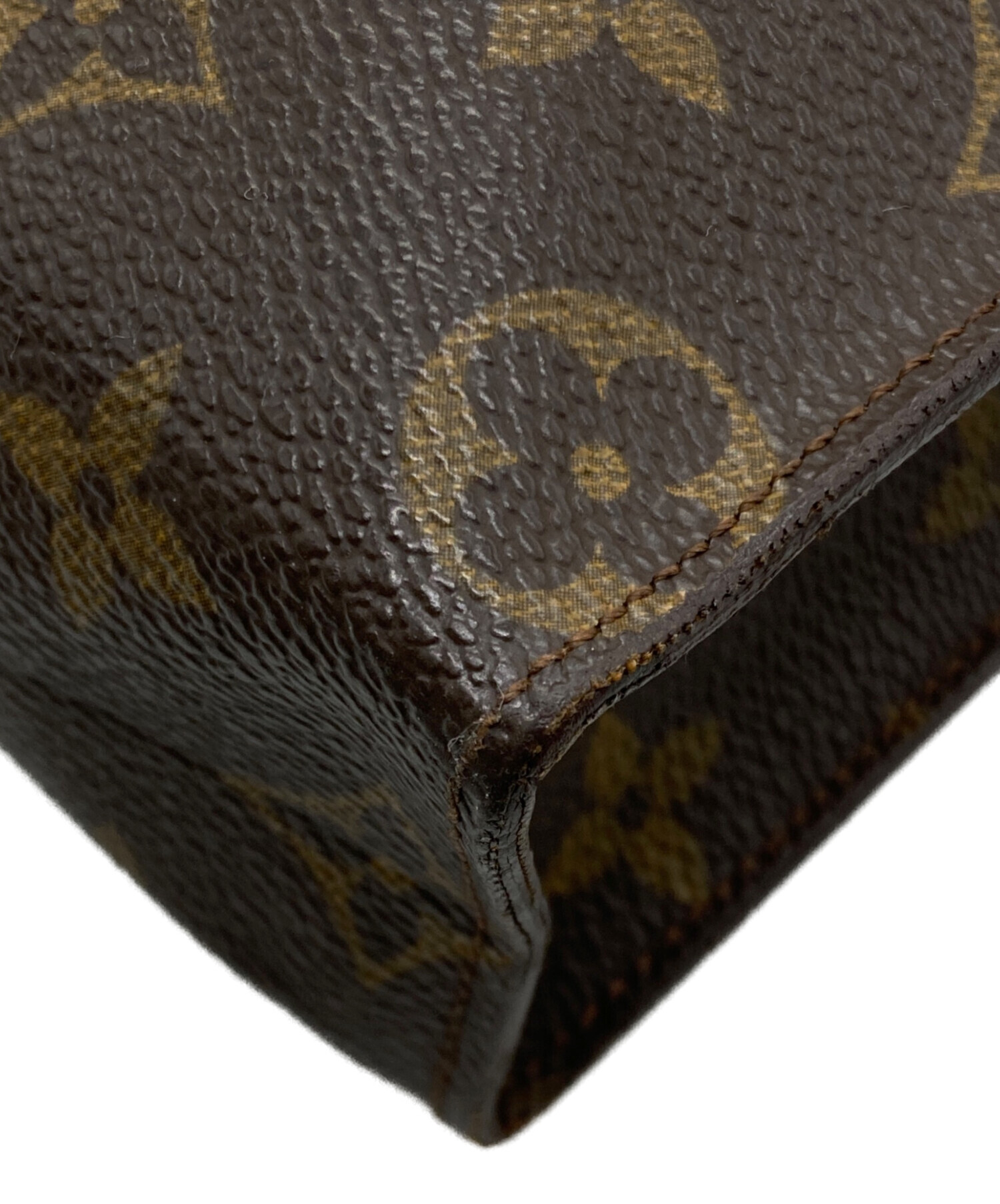 中古・古着通販】LOUIS VUITTON (ルイ ヴィトン) クラッチバッグ