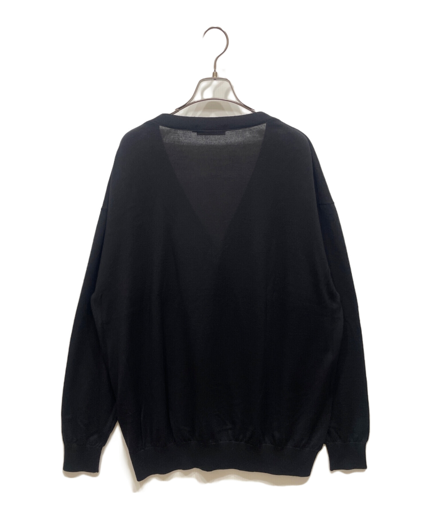 中古・古着通販】Graphpaper (グラフペーパー) HIGH GAUGE KNIT