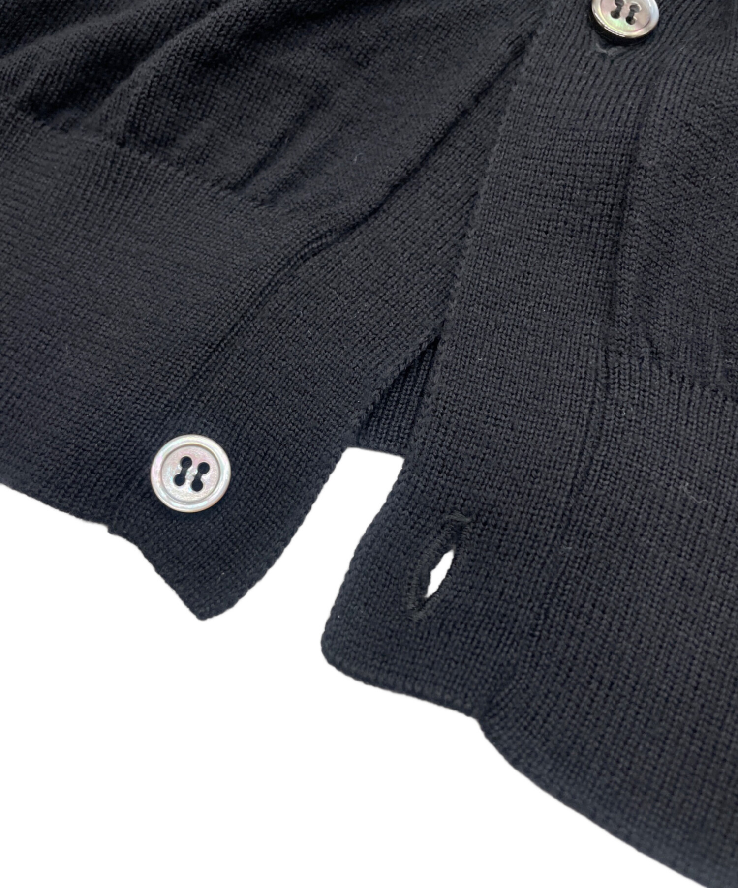 中古・古着通販】Graphpaper (グラフペーパー) HIGH GAUGE KNIT