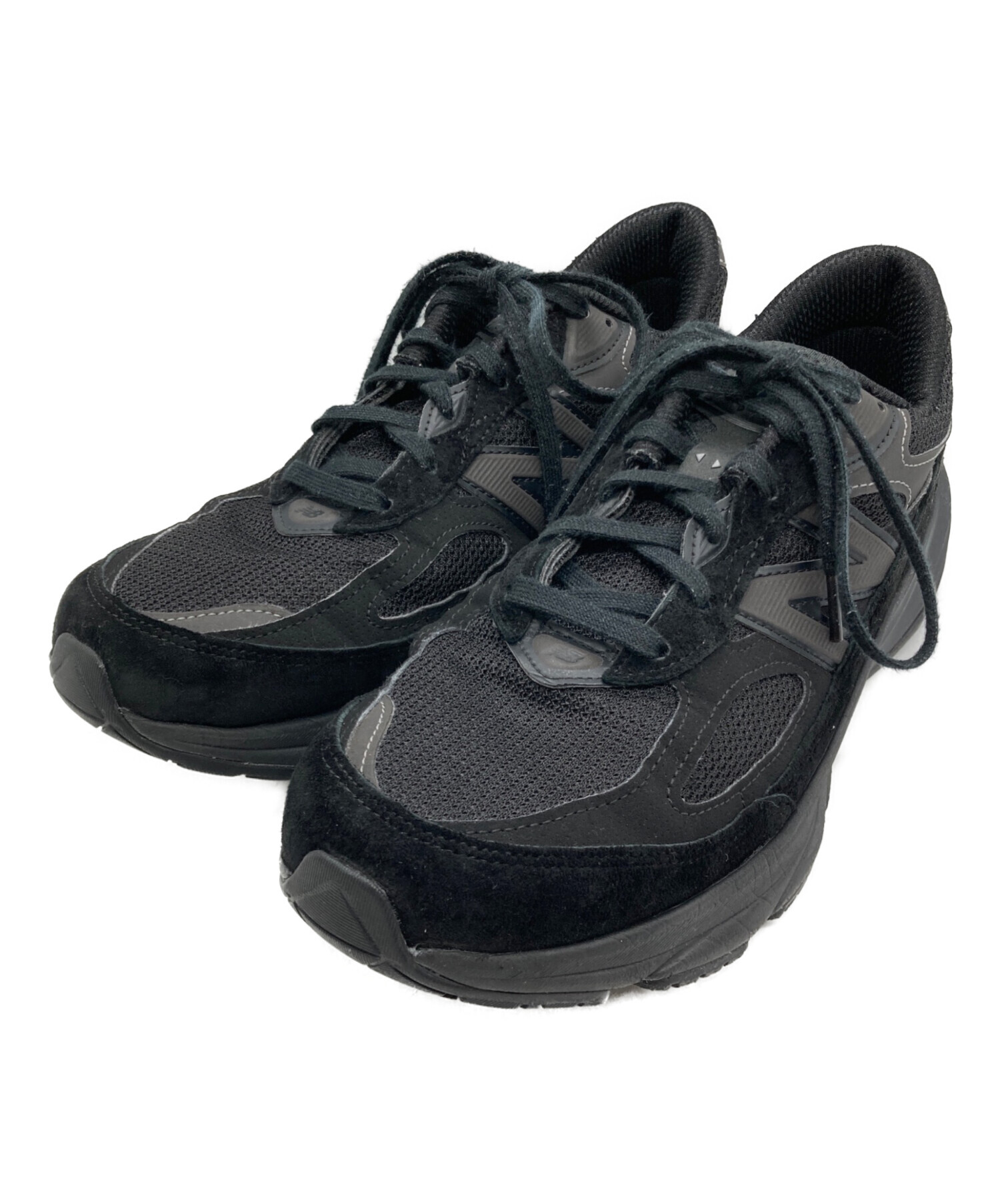 【新品未使用】new balance 990bb4 27cmエラー品 中古・古着通販】NEW BALANCE (ニューバランス) スニーカー ブラック